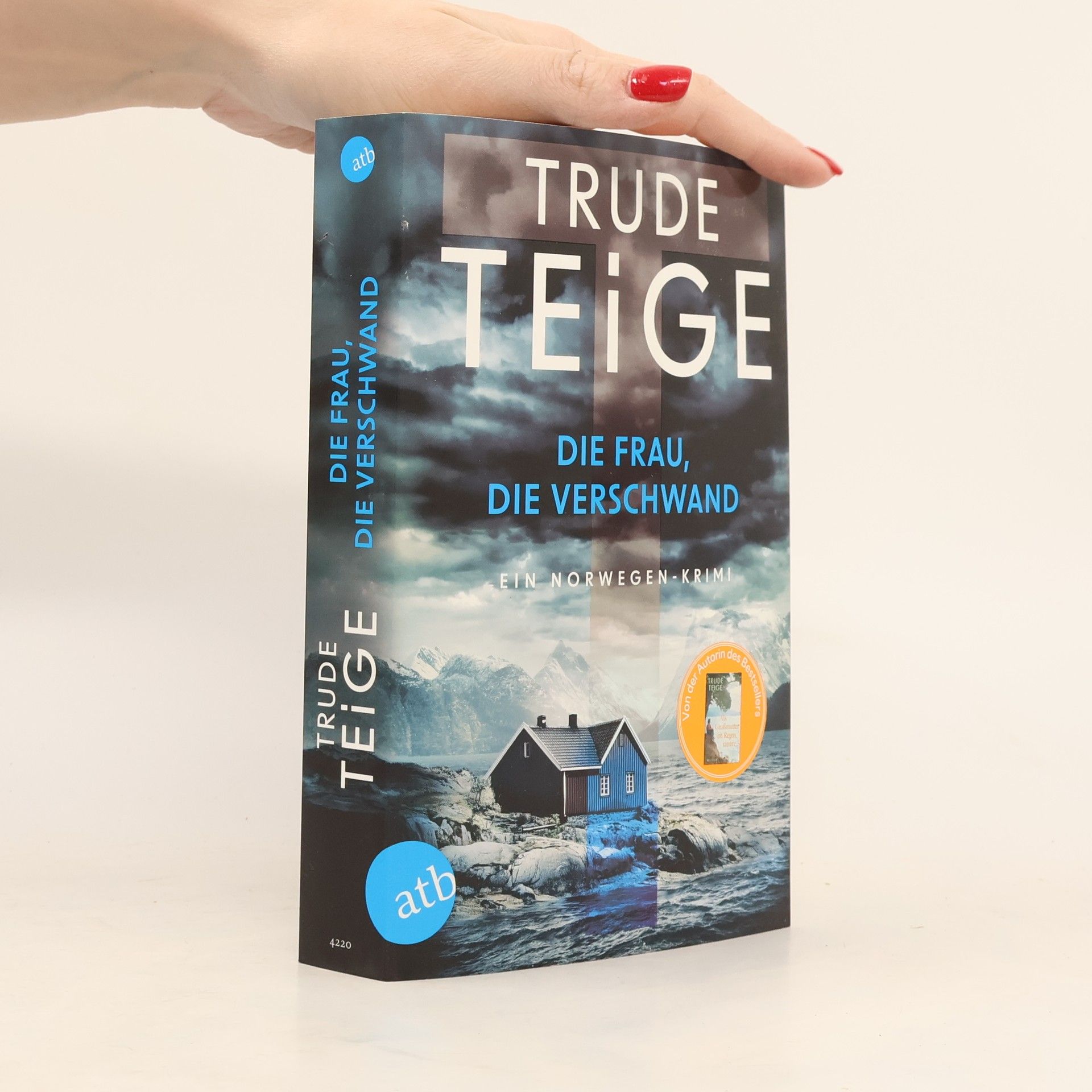 Trude Teige Die Frau, die verschwand