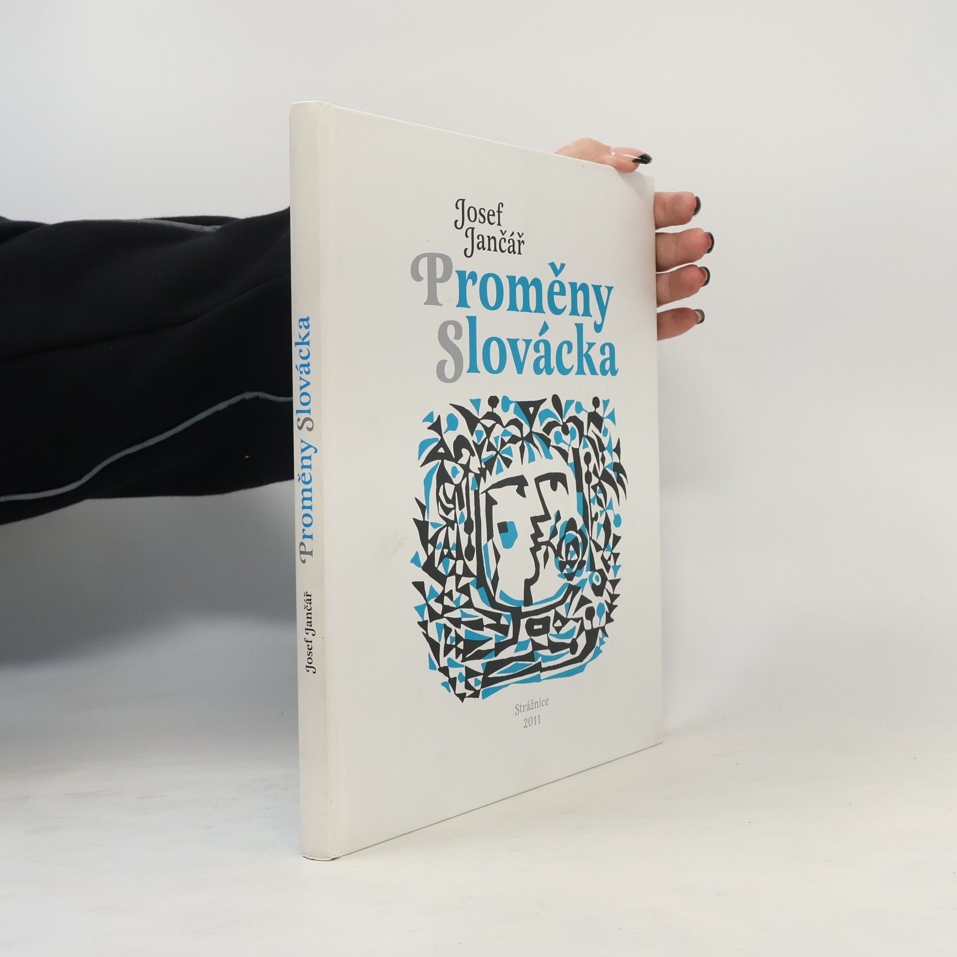 Josef Jančář Proměny Slovácka