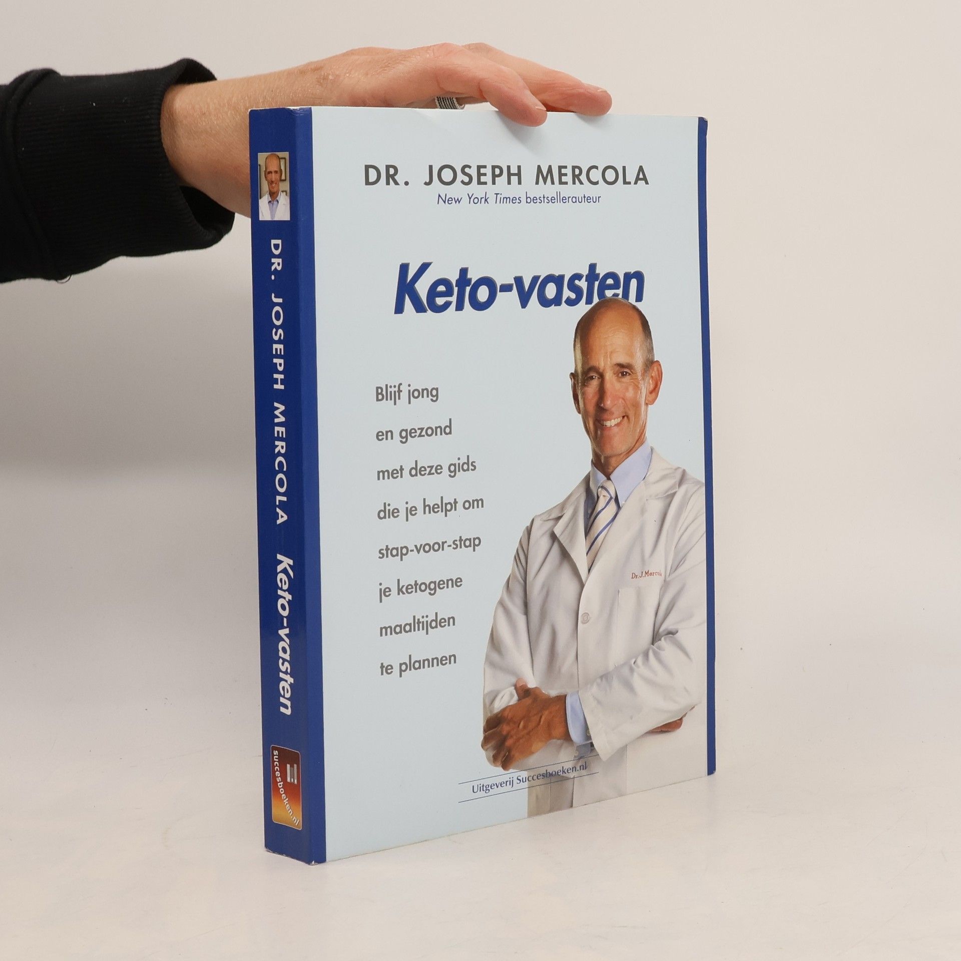 Joseph Mercola Keto-Fasten