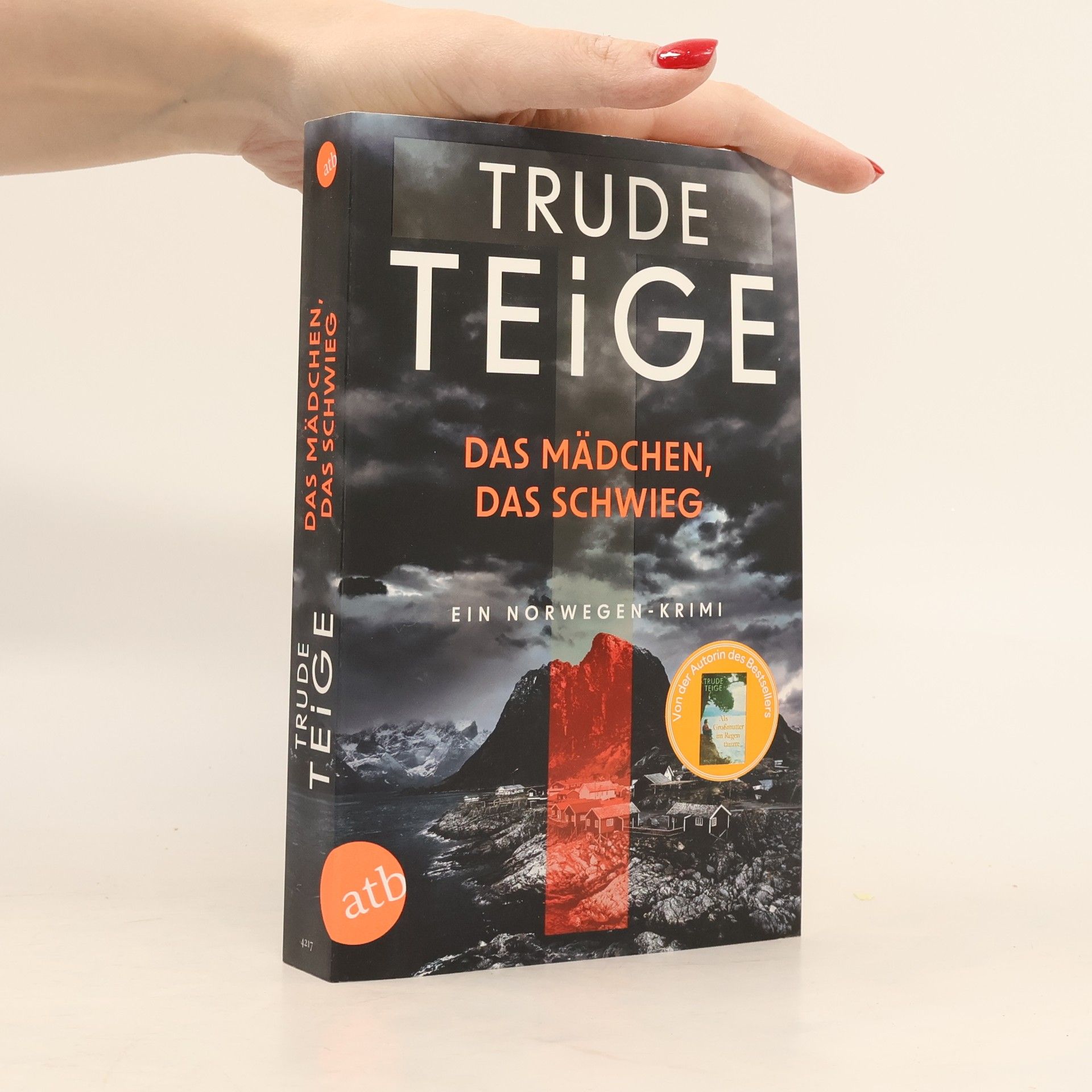 Trude Teige Kajsa Coren - 4: Das Mädchen, das schwieg