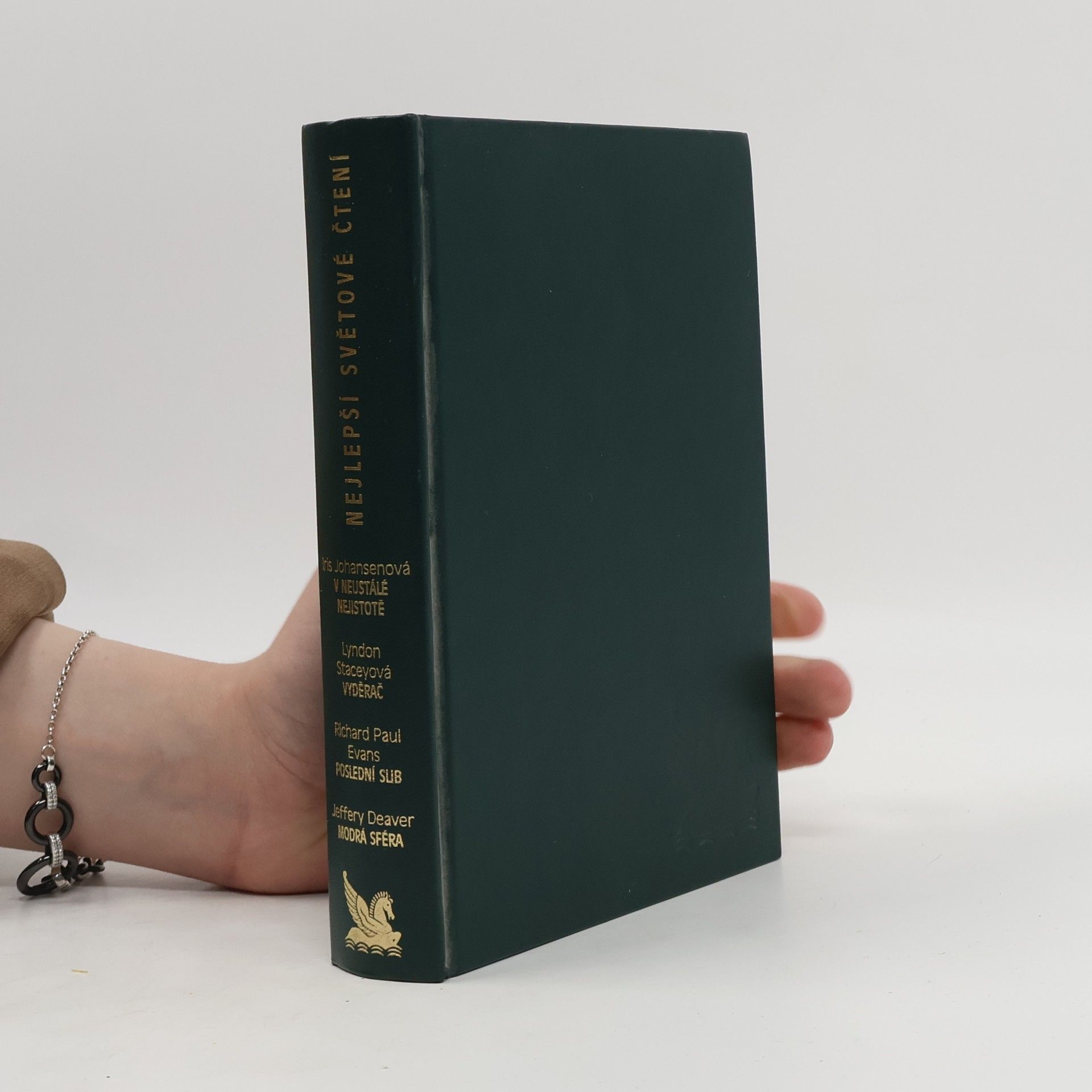 Various authors Nejlepší světové čtení