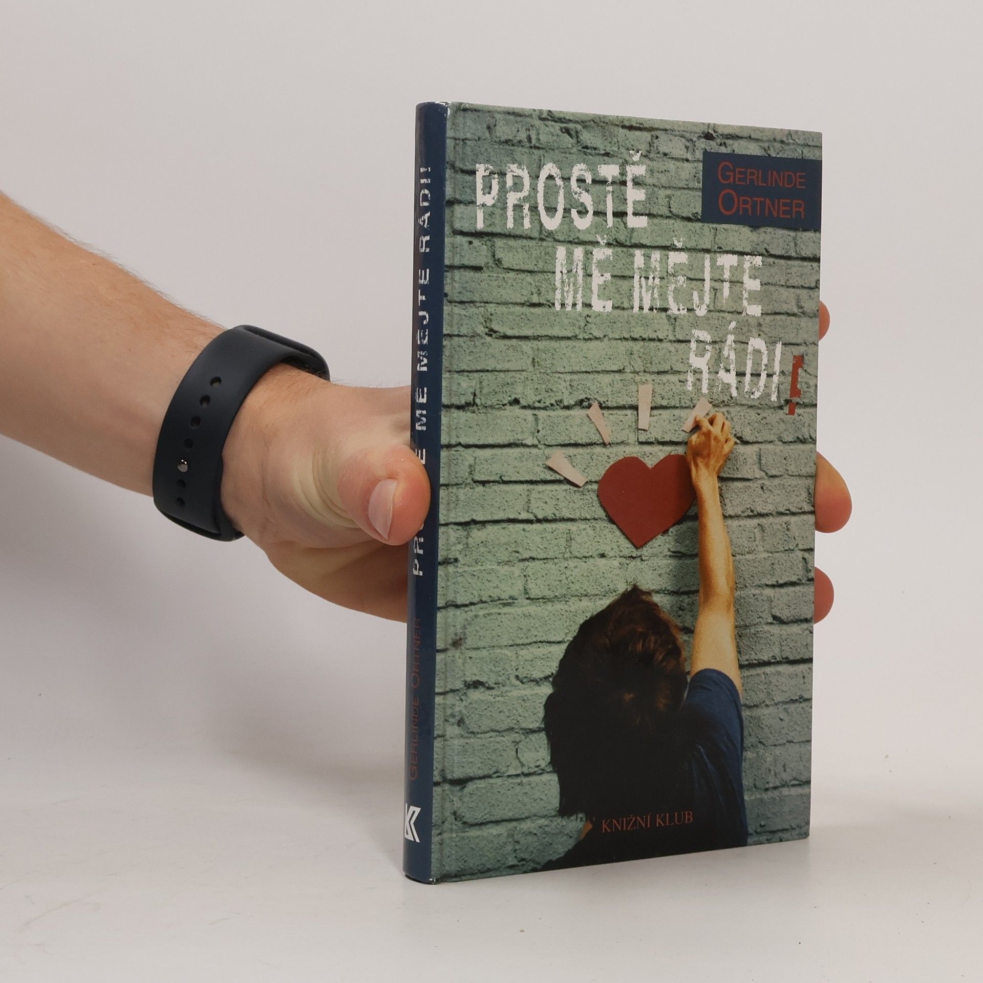Prostě mě mějte rádi