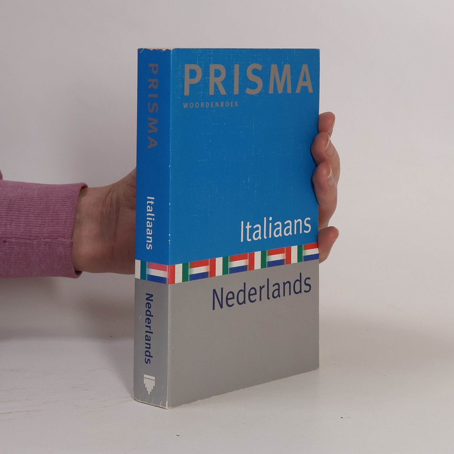 L. Schram-Pighi Prisma woordenboek Italiaans Nederlands