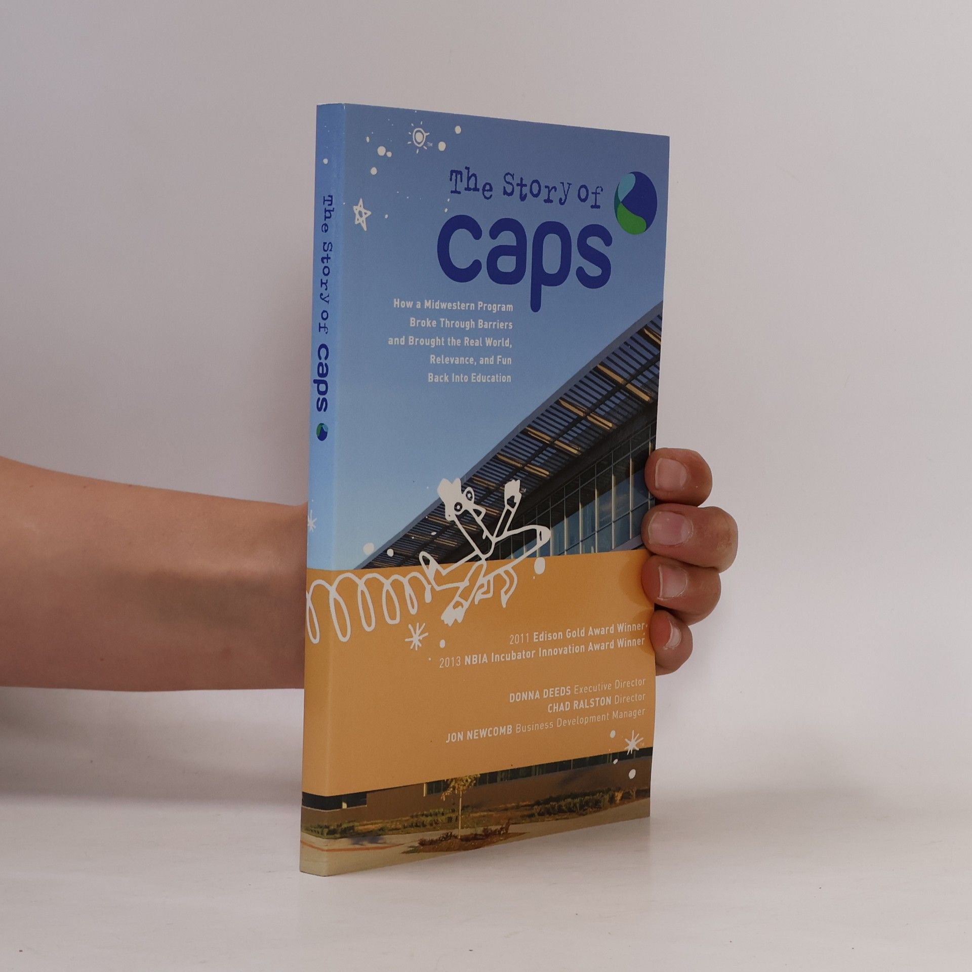 Jon Newcomb The Story of CAPS