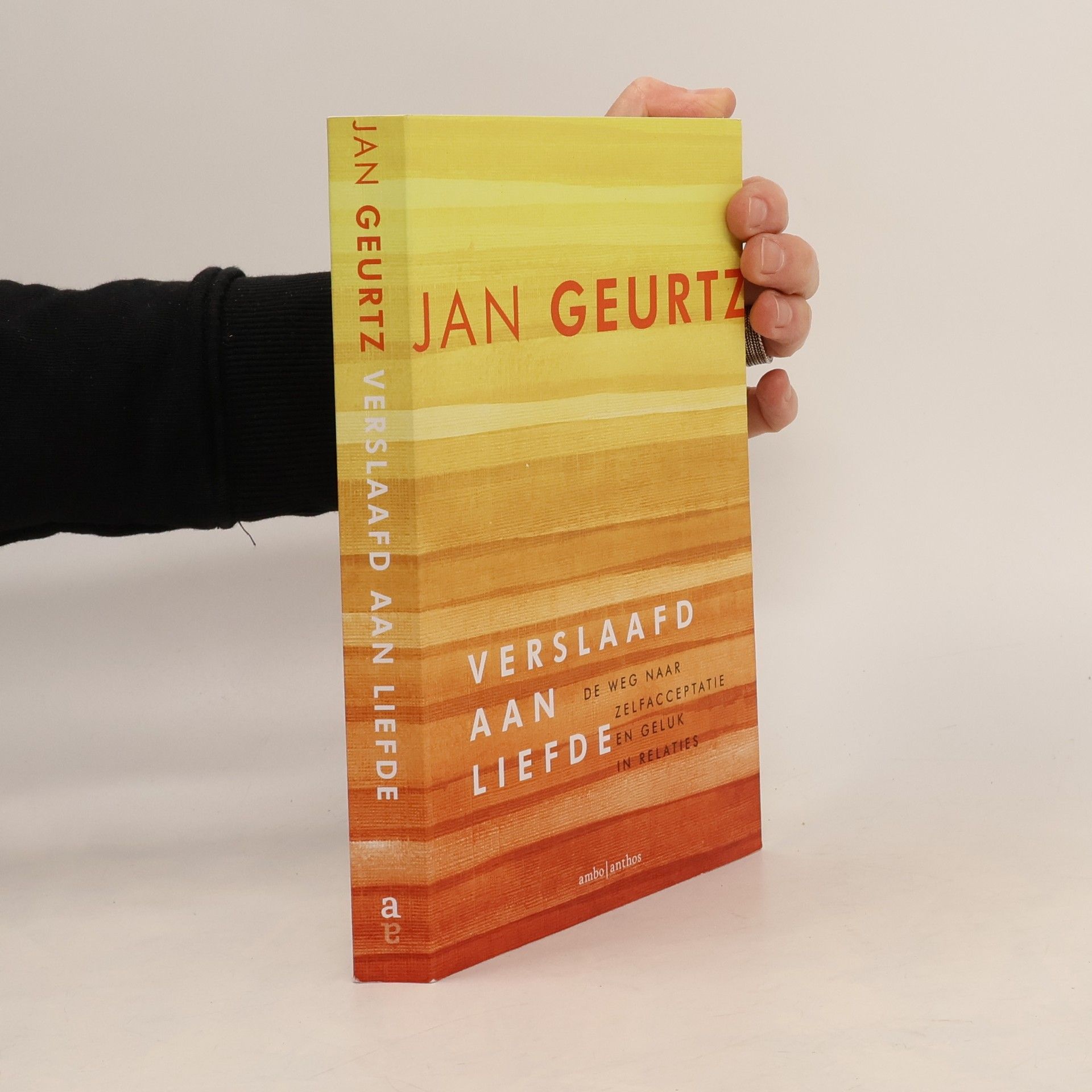 Jan Geurtz Verslaafd aan liefde