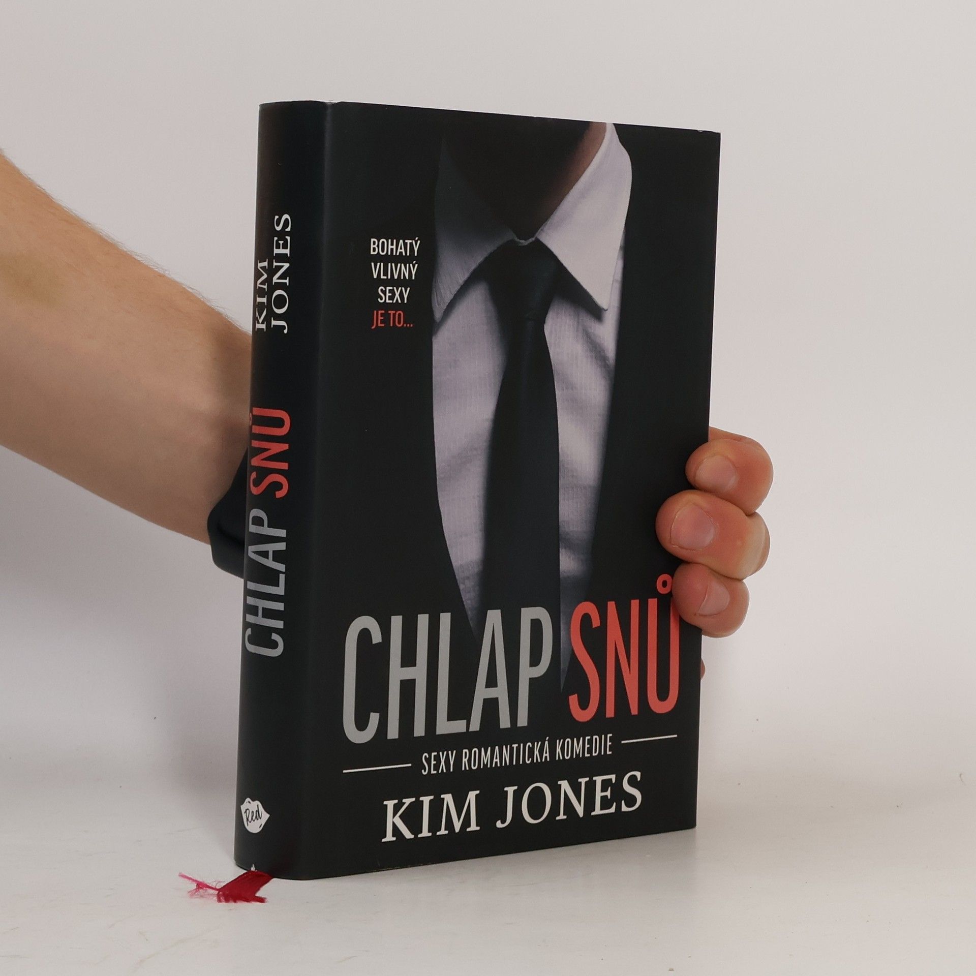 Kim Jones Chlap snů
