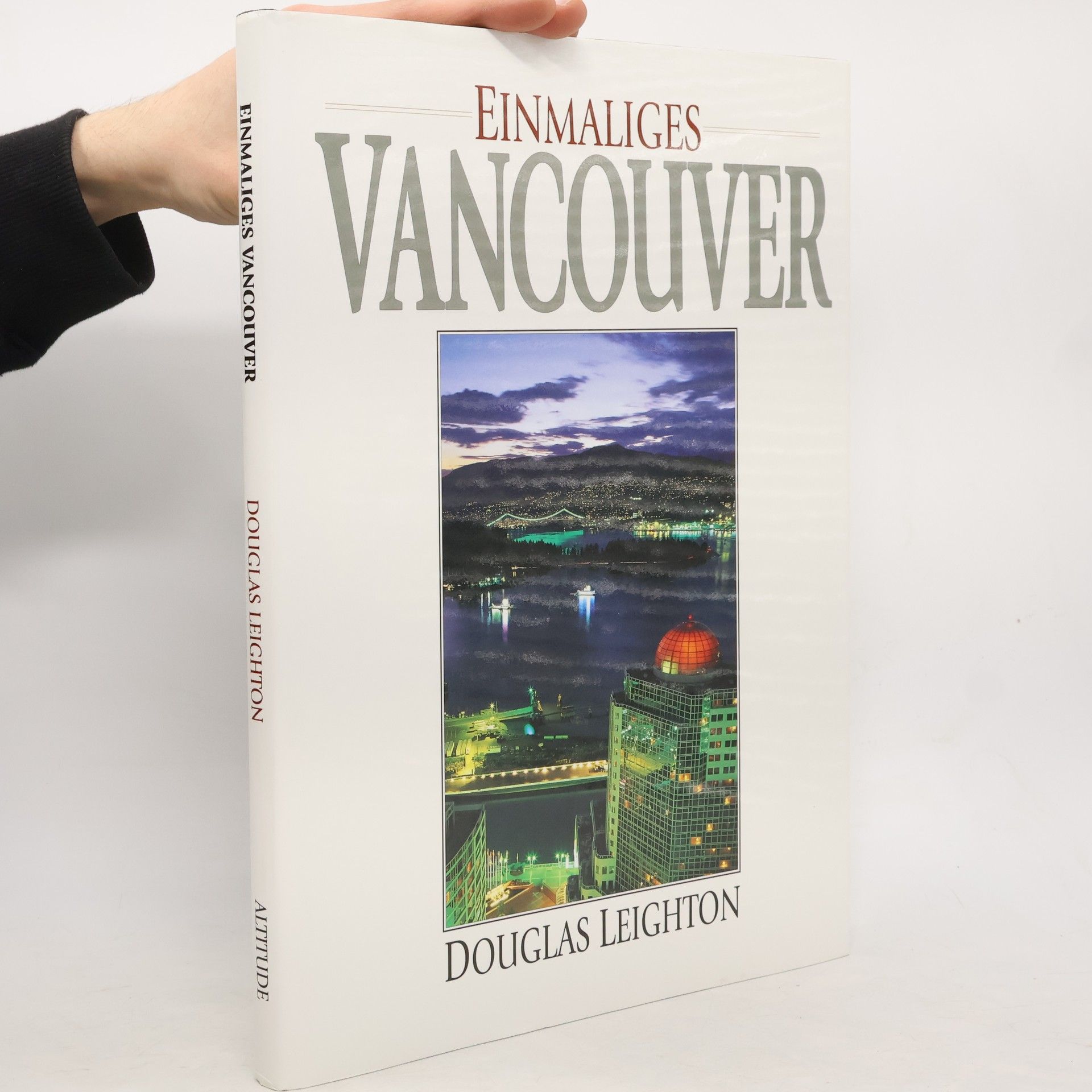 Kolektív autorov Einmaliges Vancouver