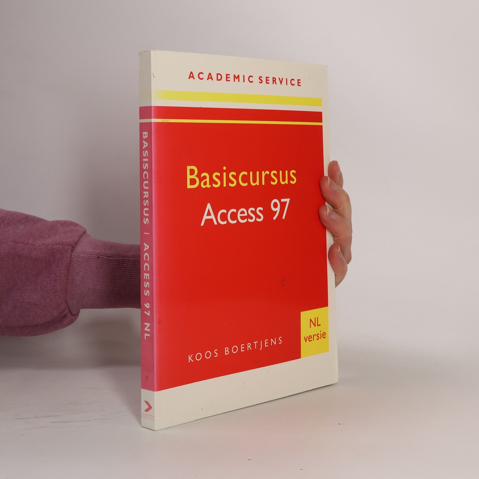 J. H. S. Boertjens Basiscursus Access 97, NL versie