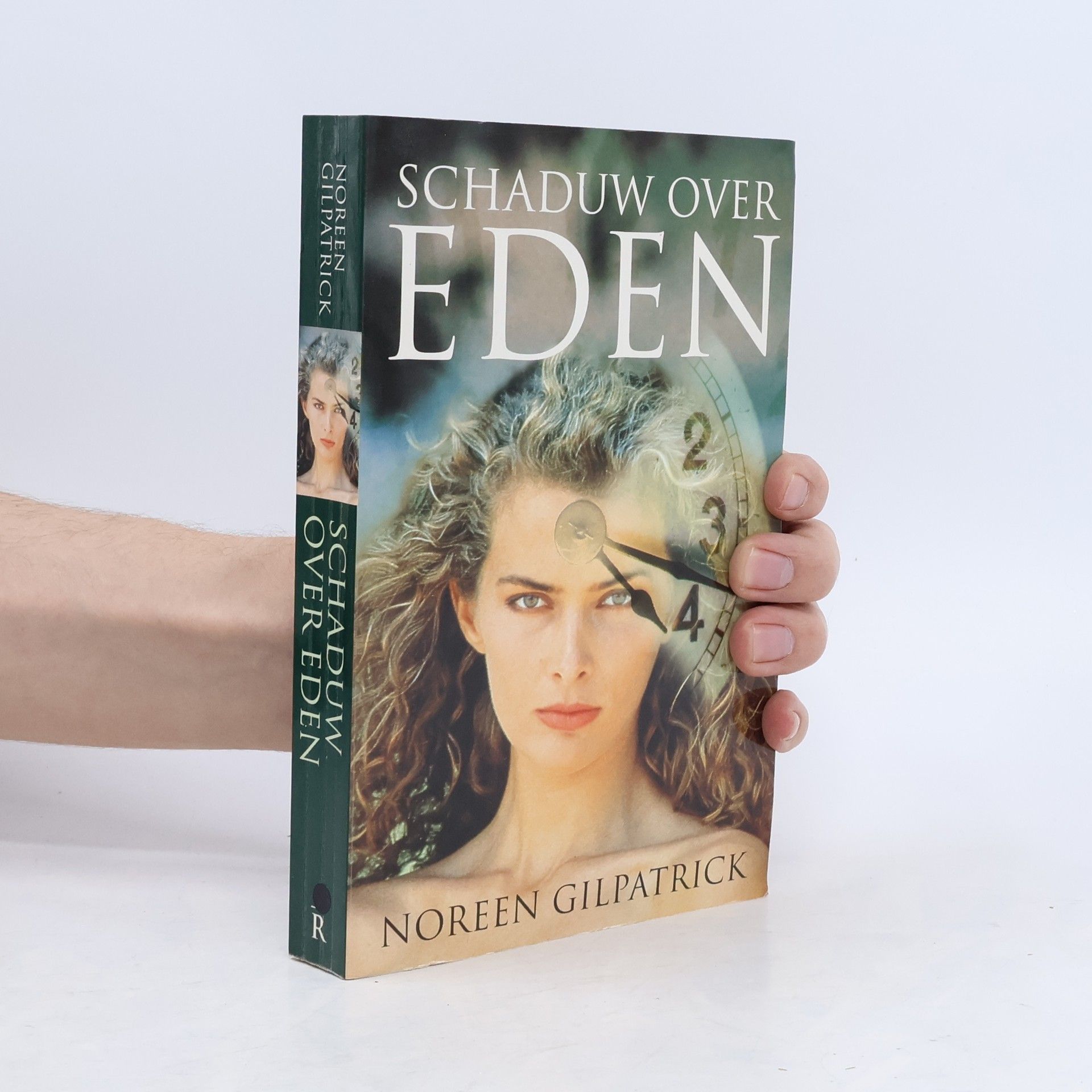 L.M.M. Biekmann Schaduw over Eden