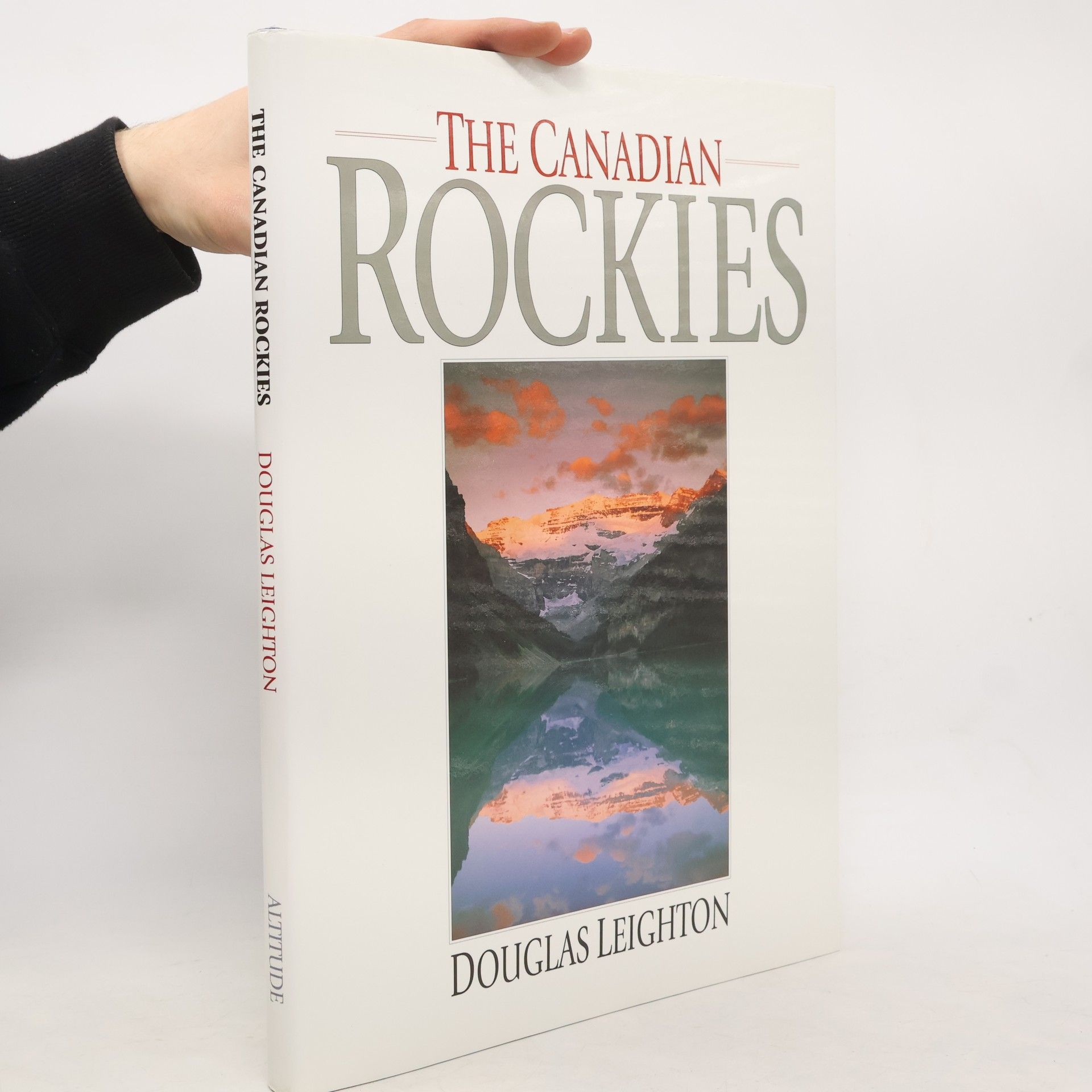 Douglas Leighton The Canadian Rockies