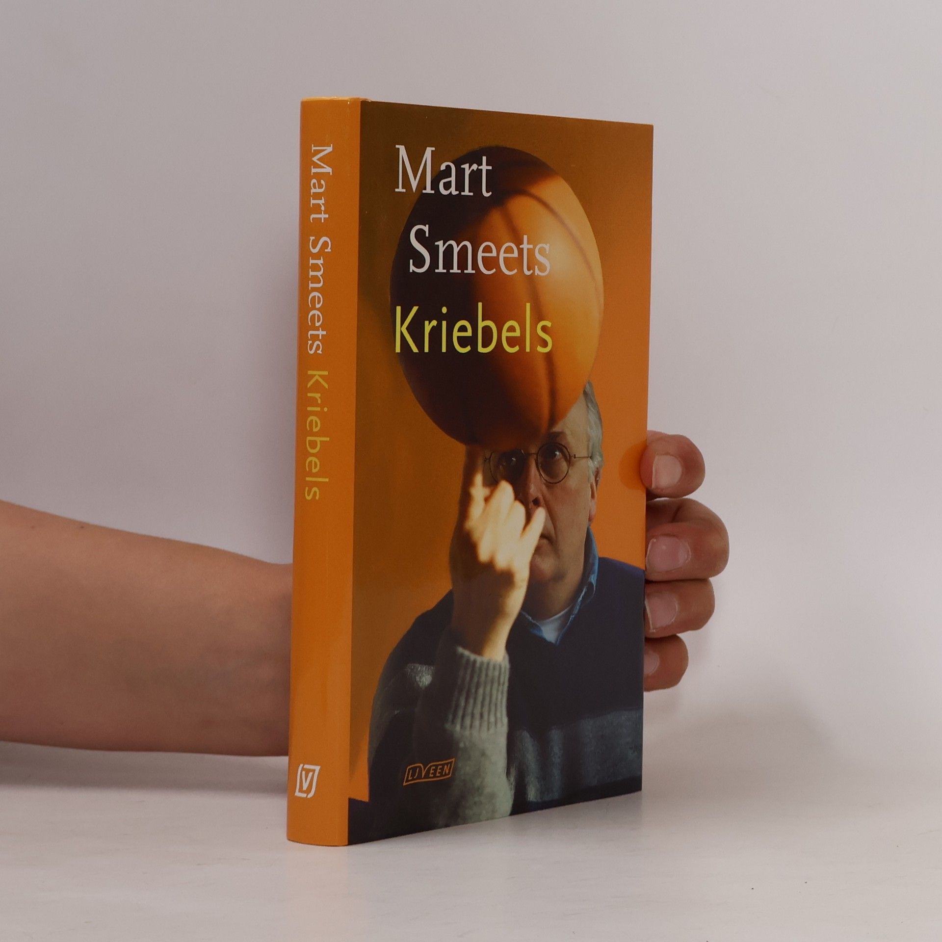 Martinus Jan Smeets Kriebels
