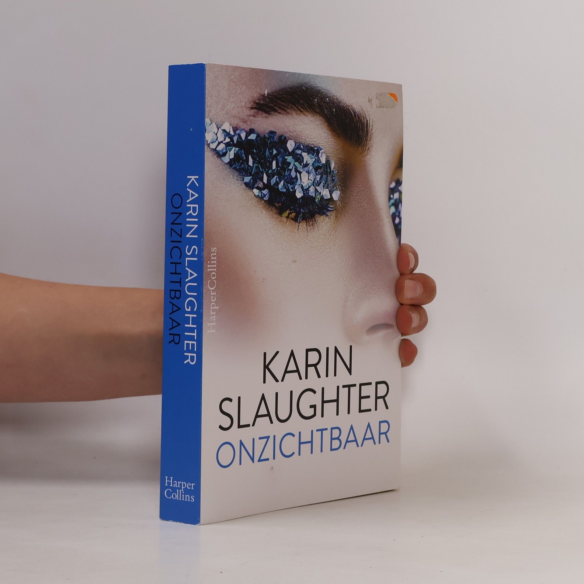 Karin Slaughter Onzichtbaar
