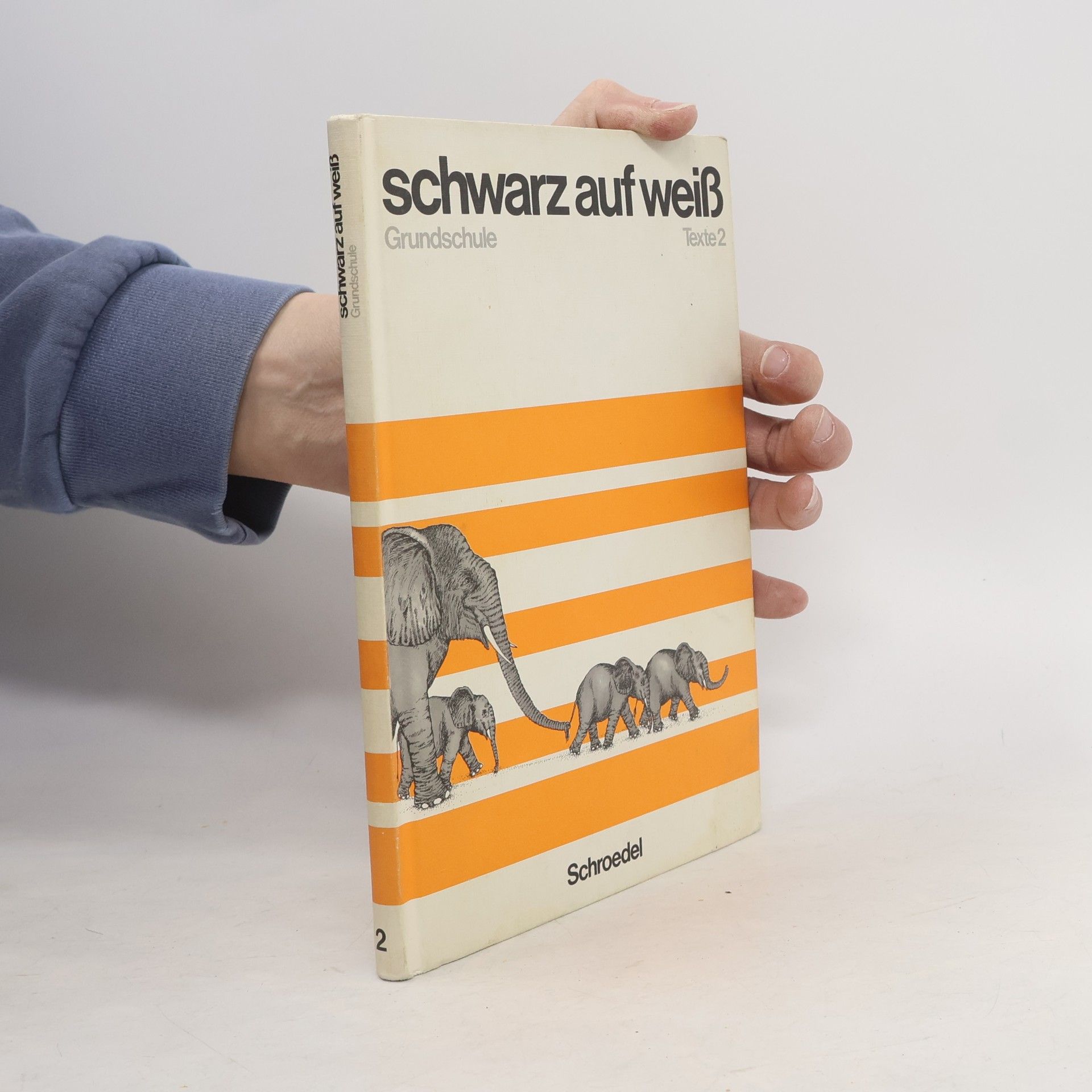 Various authors Schwarz auf Weiss