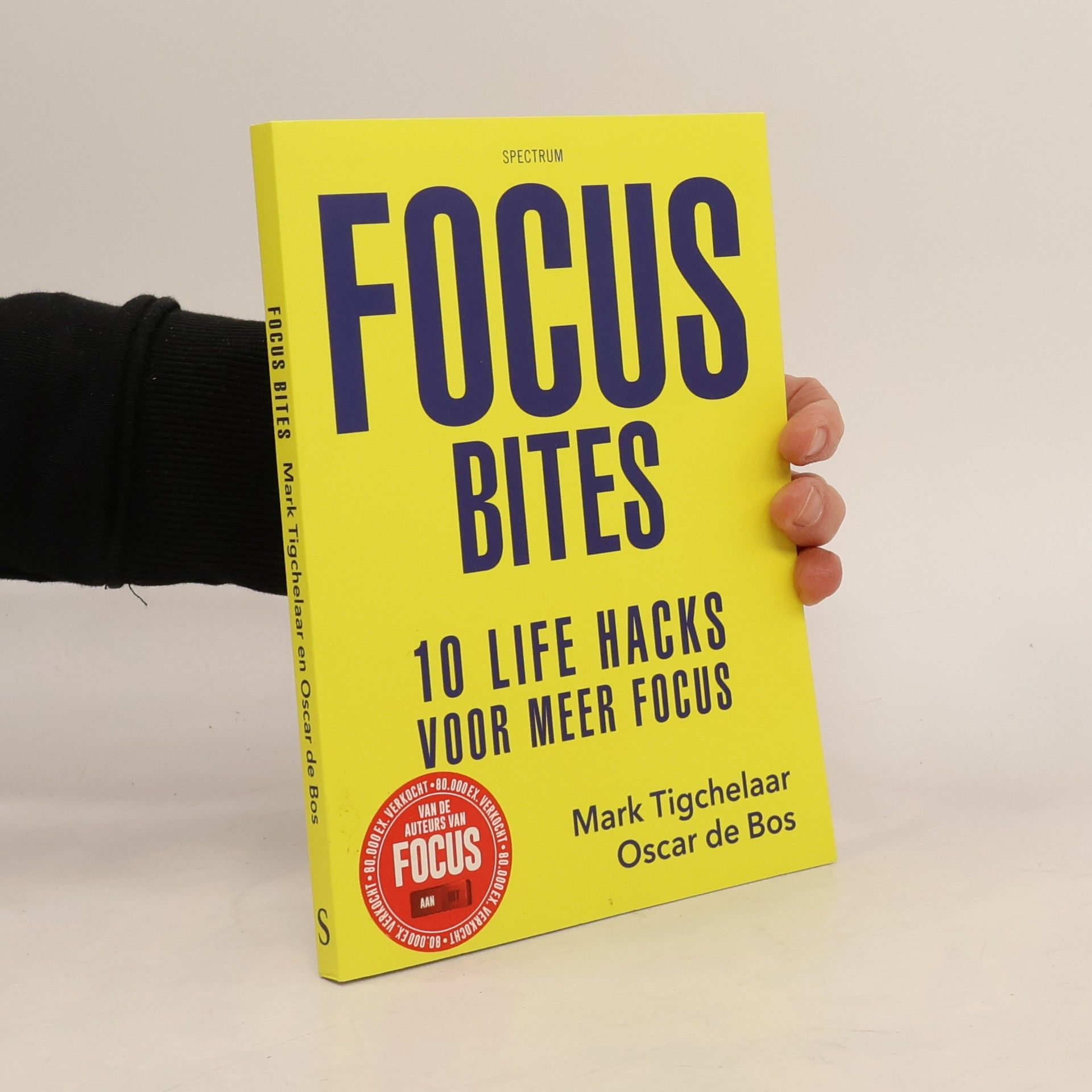 Oscar de Bos Focus bites
