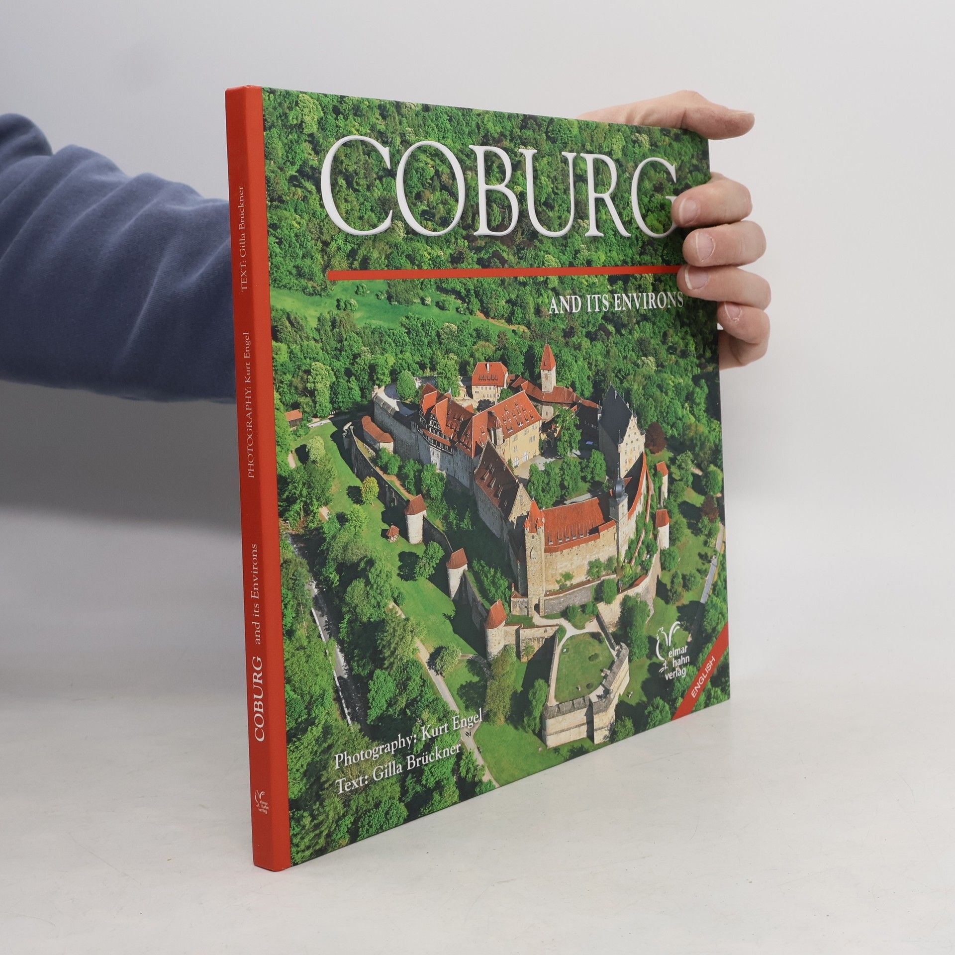 Coburg and Its Environs