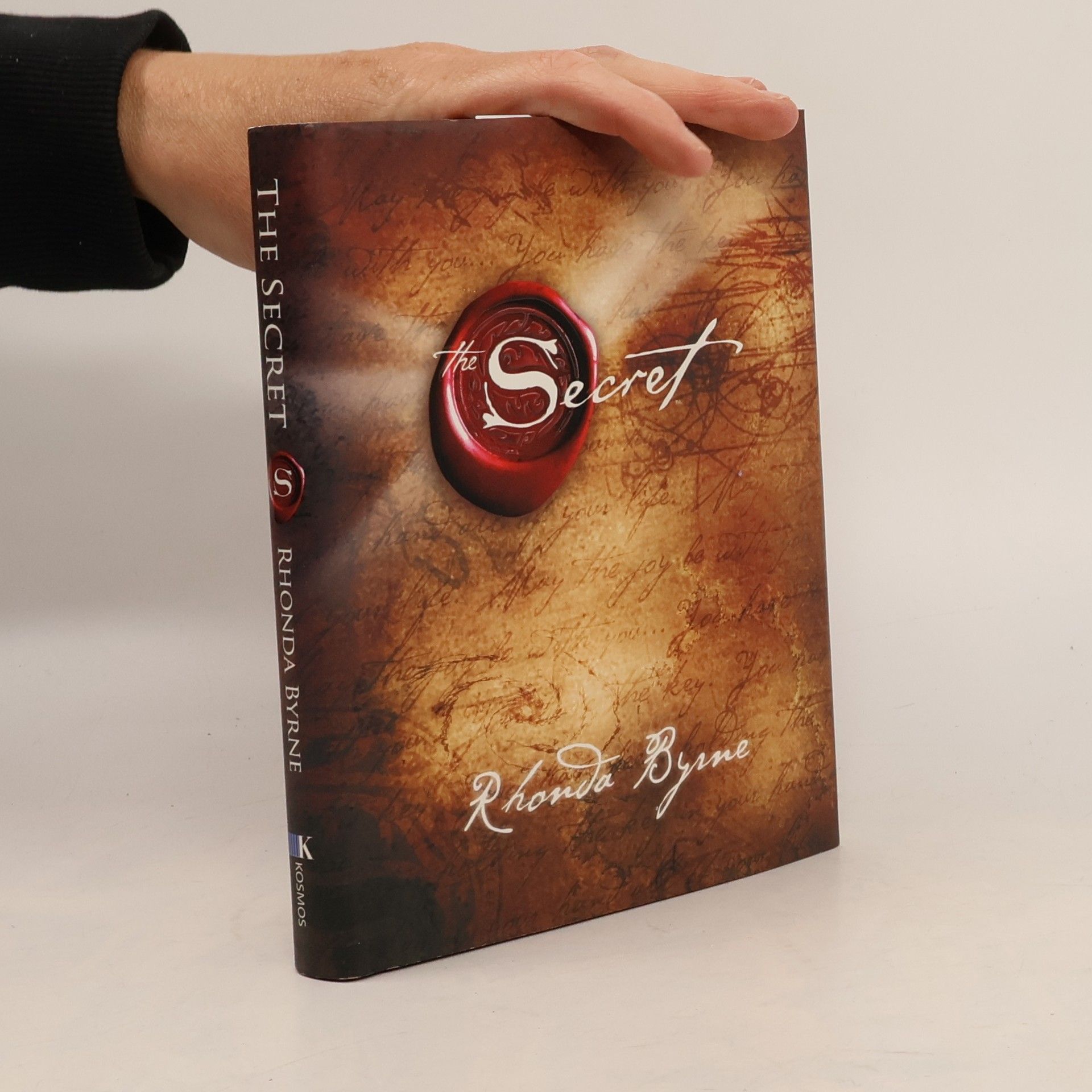 Rhonda Byrne The Secret