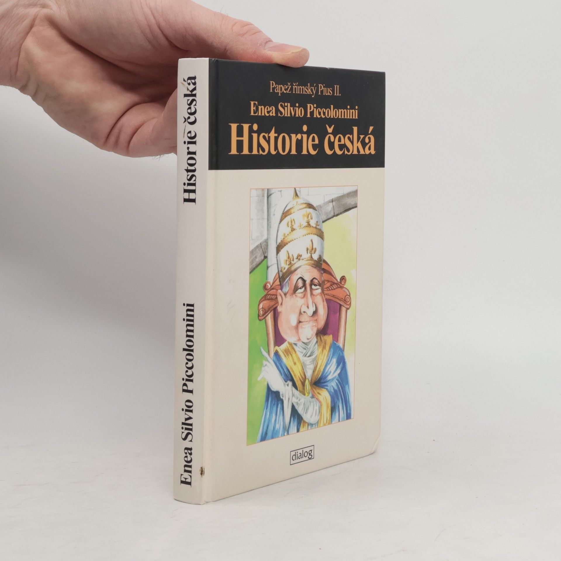 Jiří Linhart Historie česká