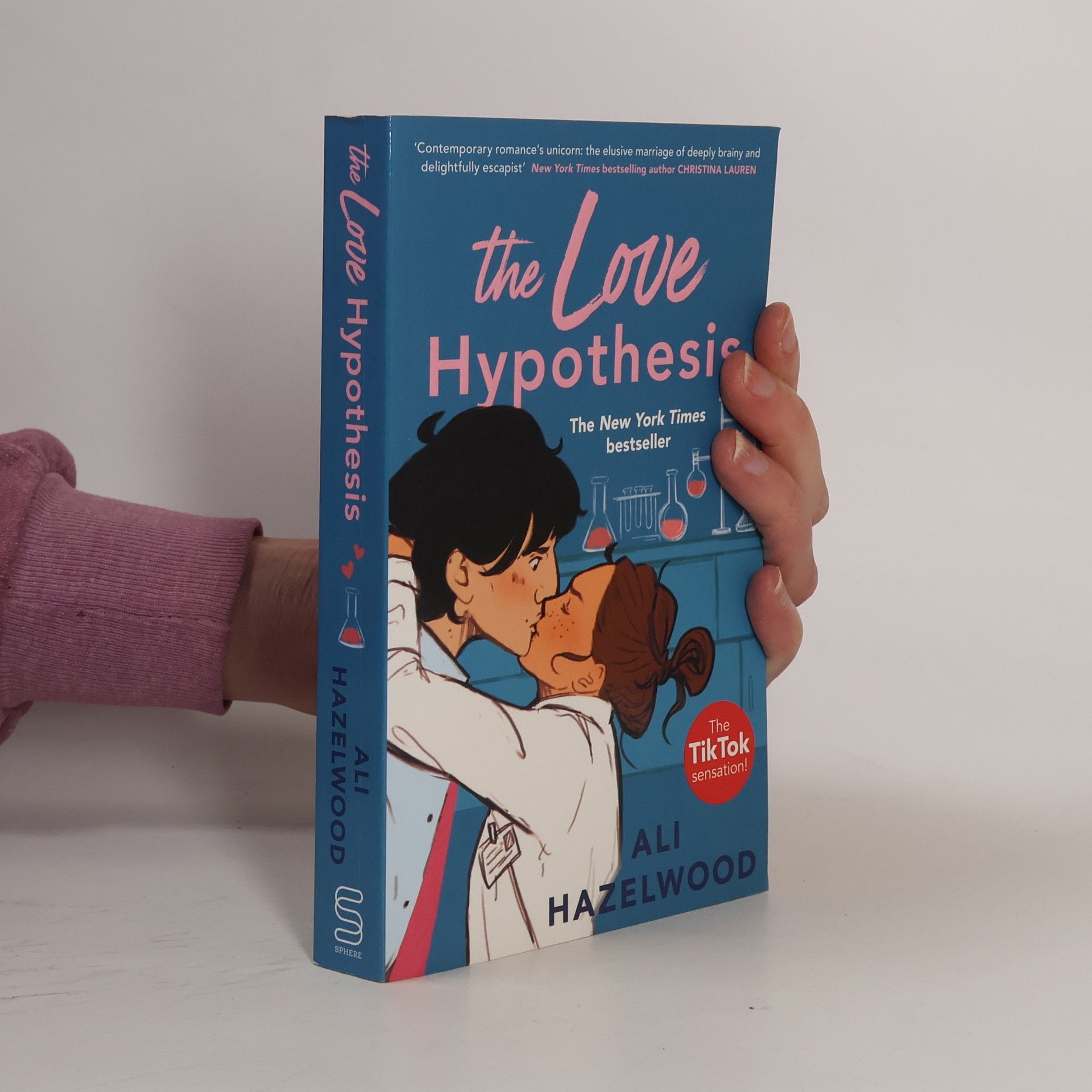 Ali Hazelwood The Love Hypothesis