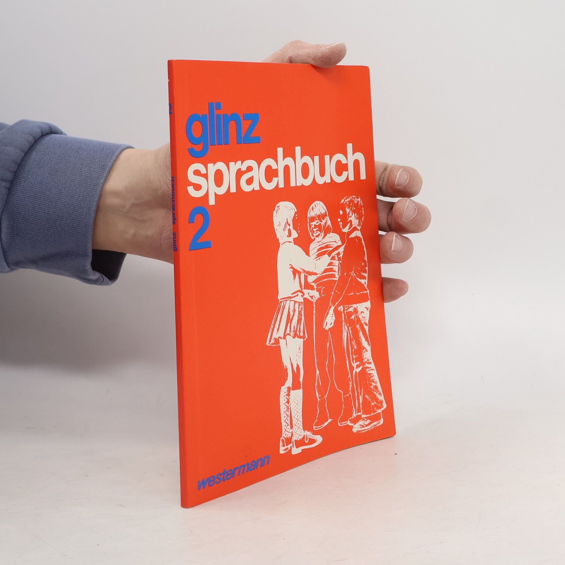 Autorenkollektiv Glinz-Sprachbuch
