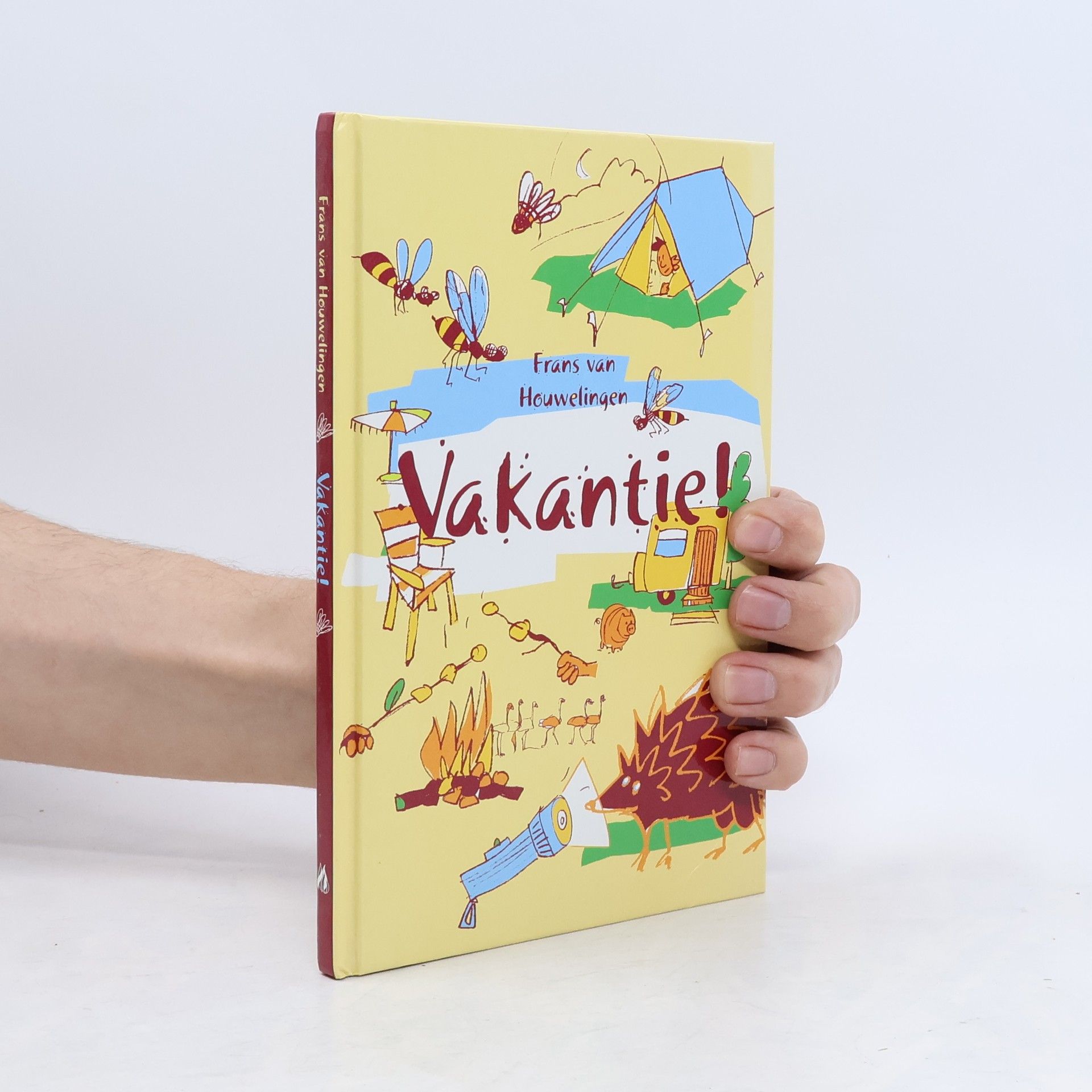 Frans van Houwelingen Vakantie!