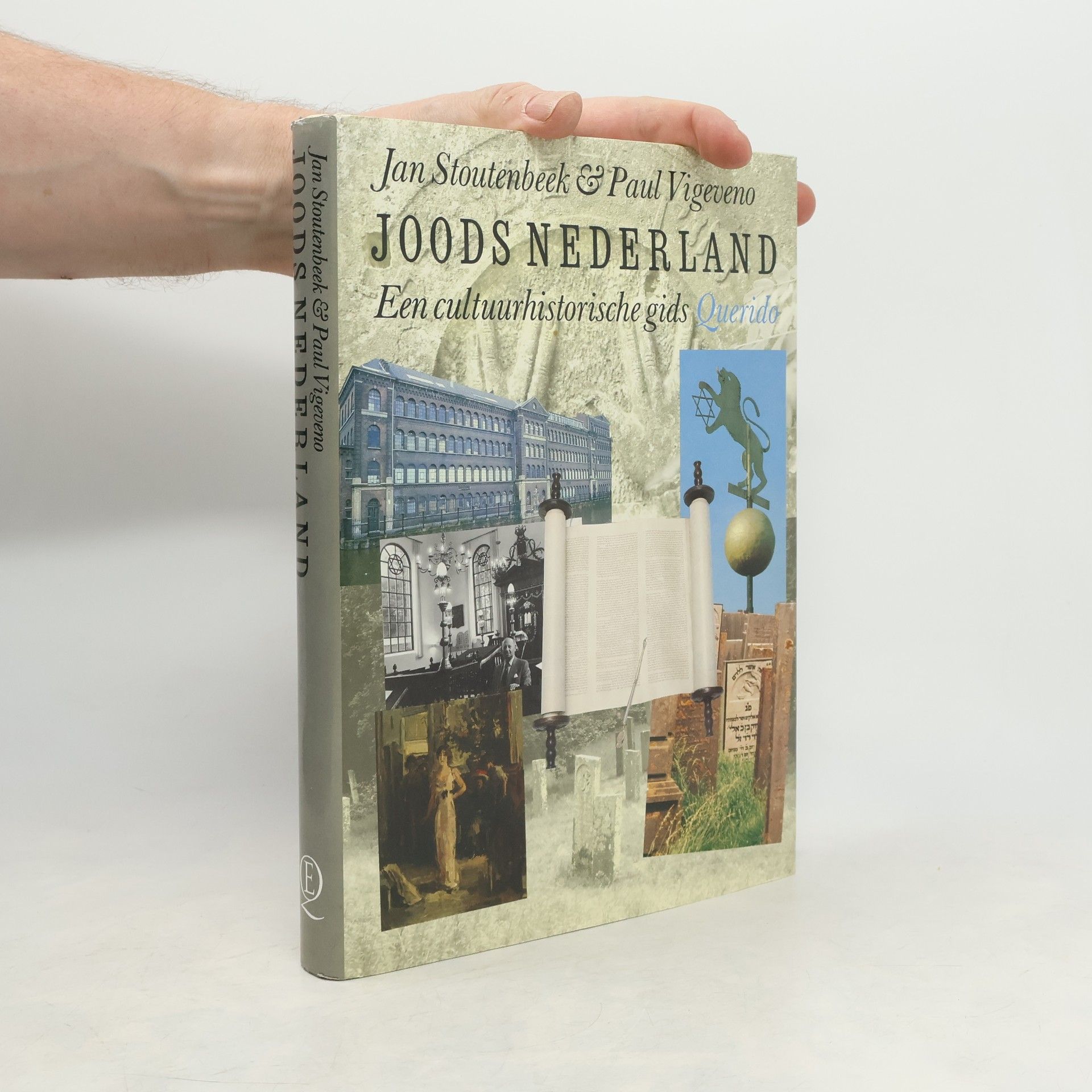 Paul Vigeveno Joods Nederland