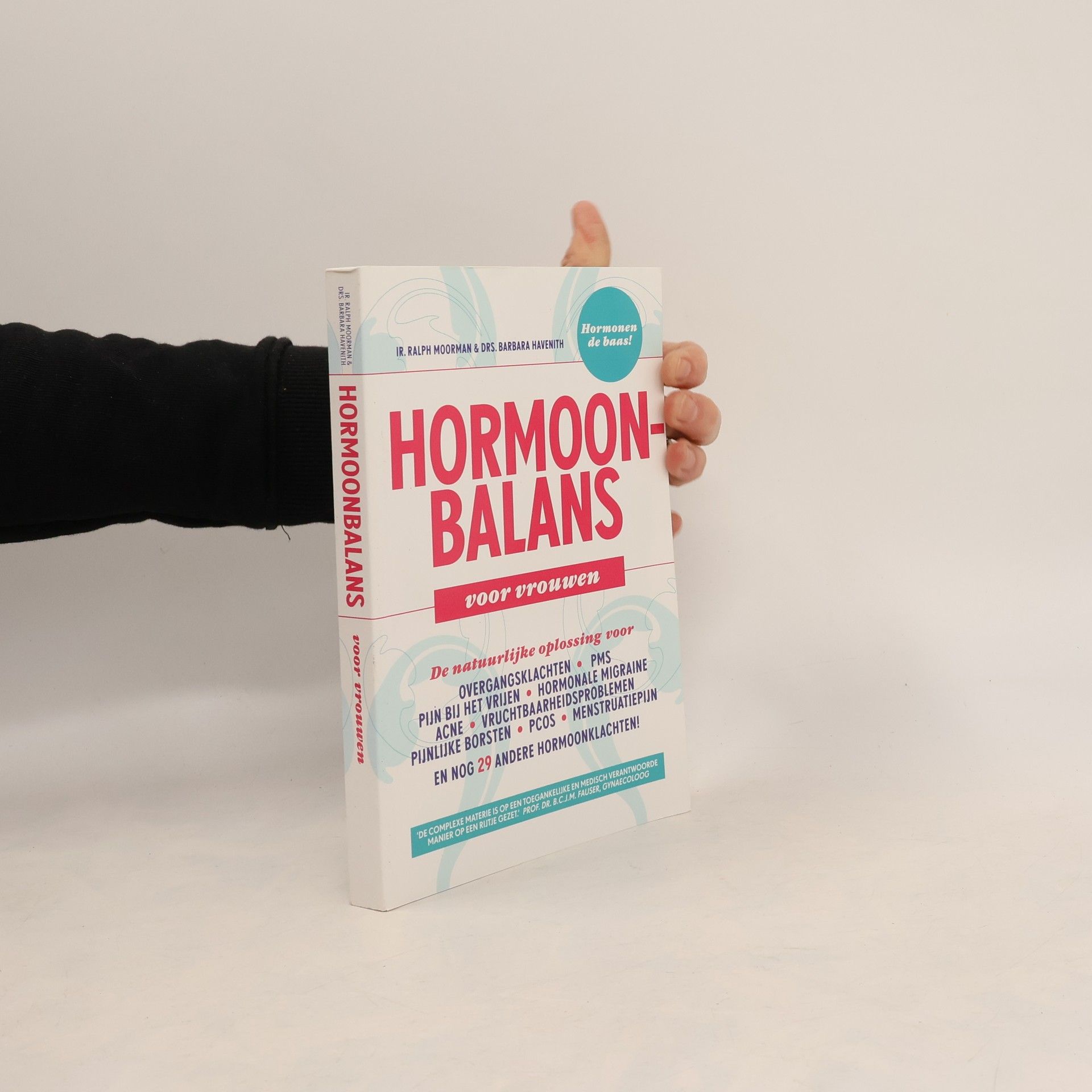 B.C.J.M. Fauser Hormoonbalans voor vrouwen