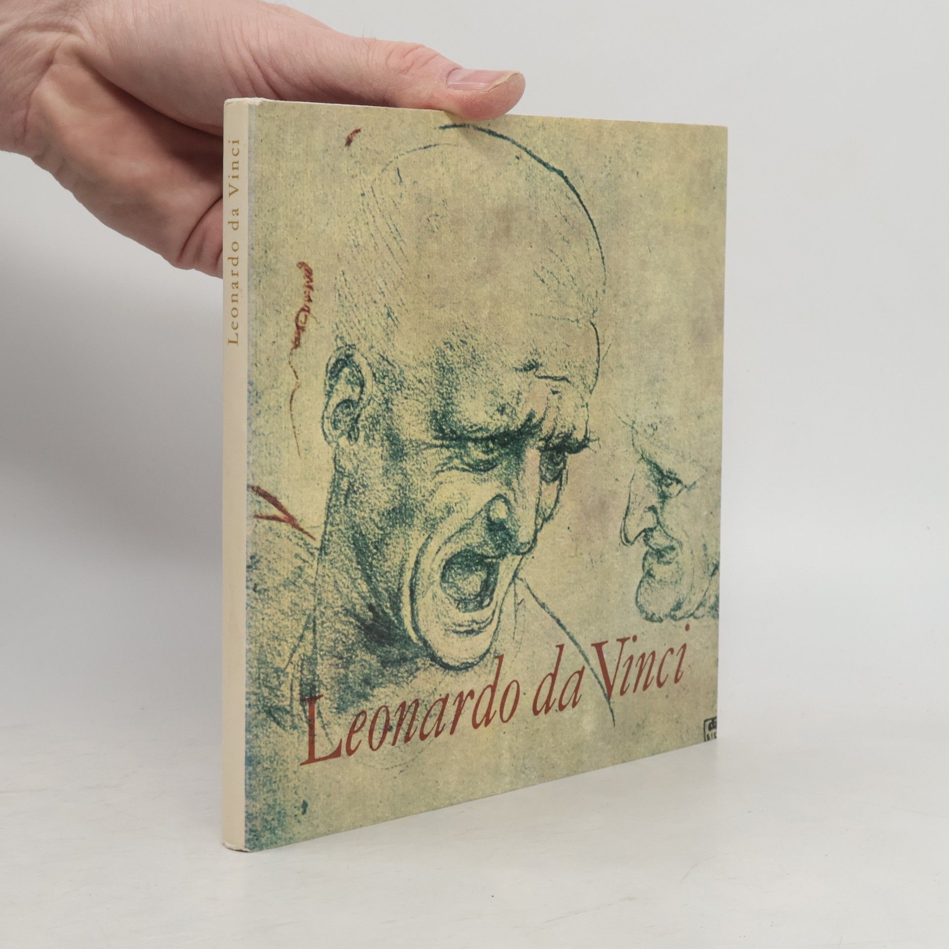 Jaromír Pečírka Leonardo da Vinci