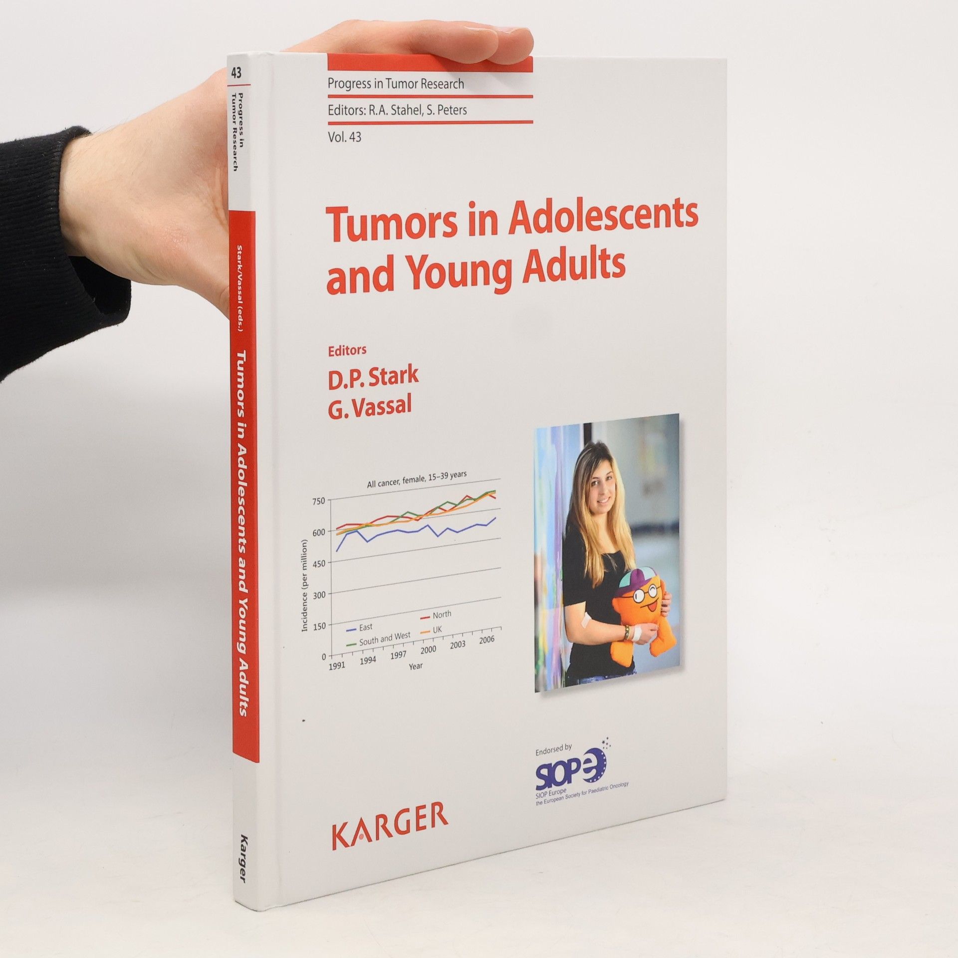 R.A. Stahel Progress in Tumor Research - 43: Tumors in Adolescents and Young Adults