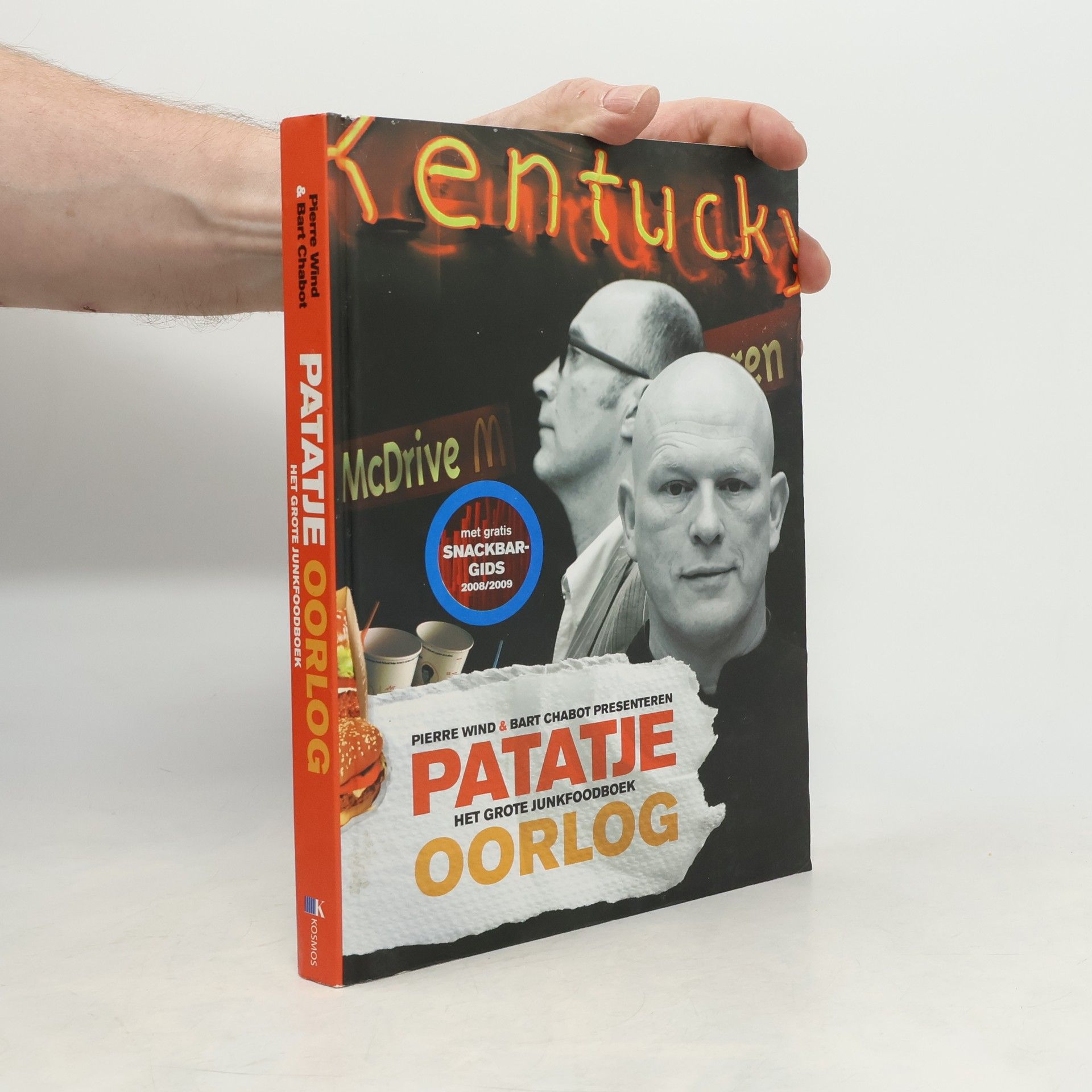 Pierre Wind Patatje oorlog