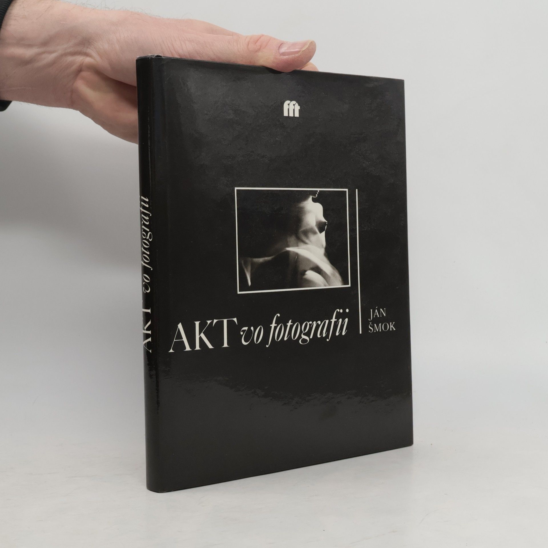 Ján Šmok Akt vo fotografii