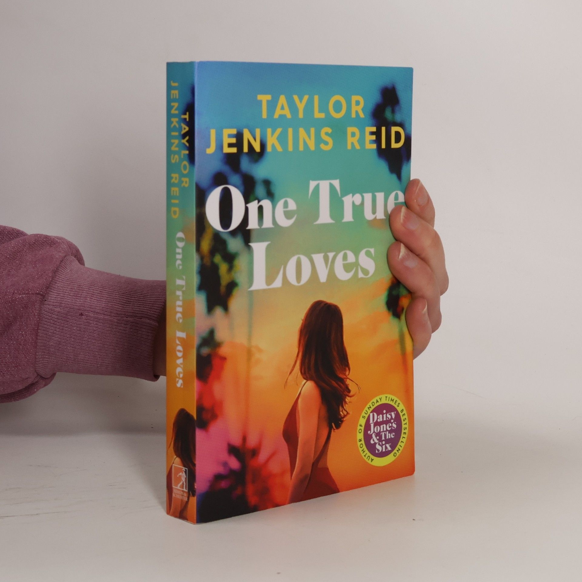 Taylor Jenkins Reid One true loves