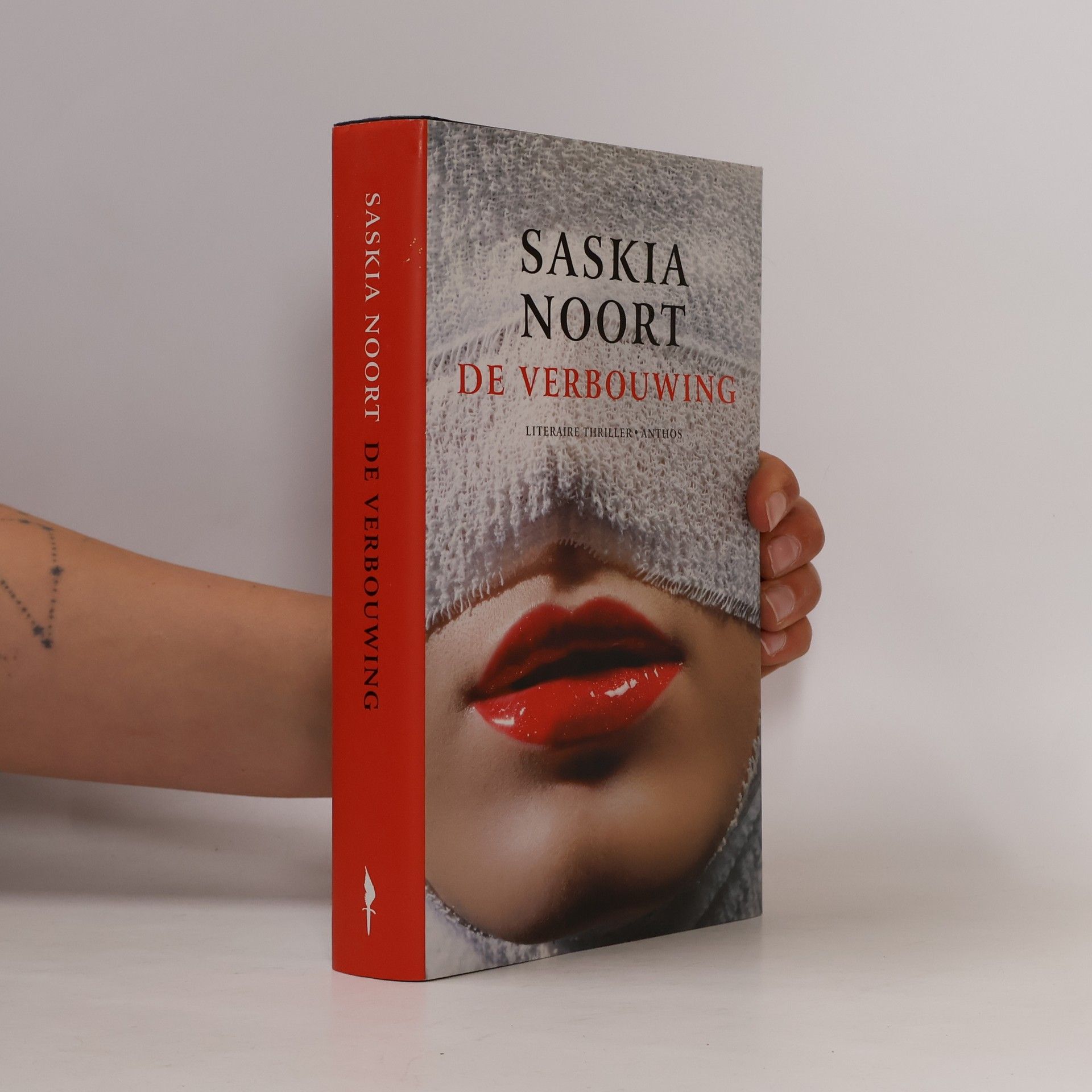 Saskia Noort De Verbouwing