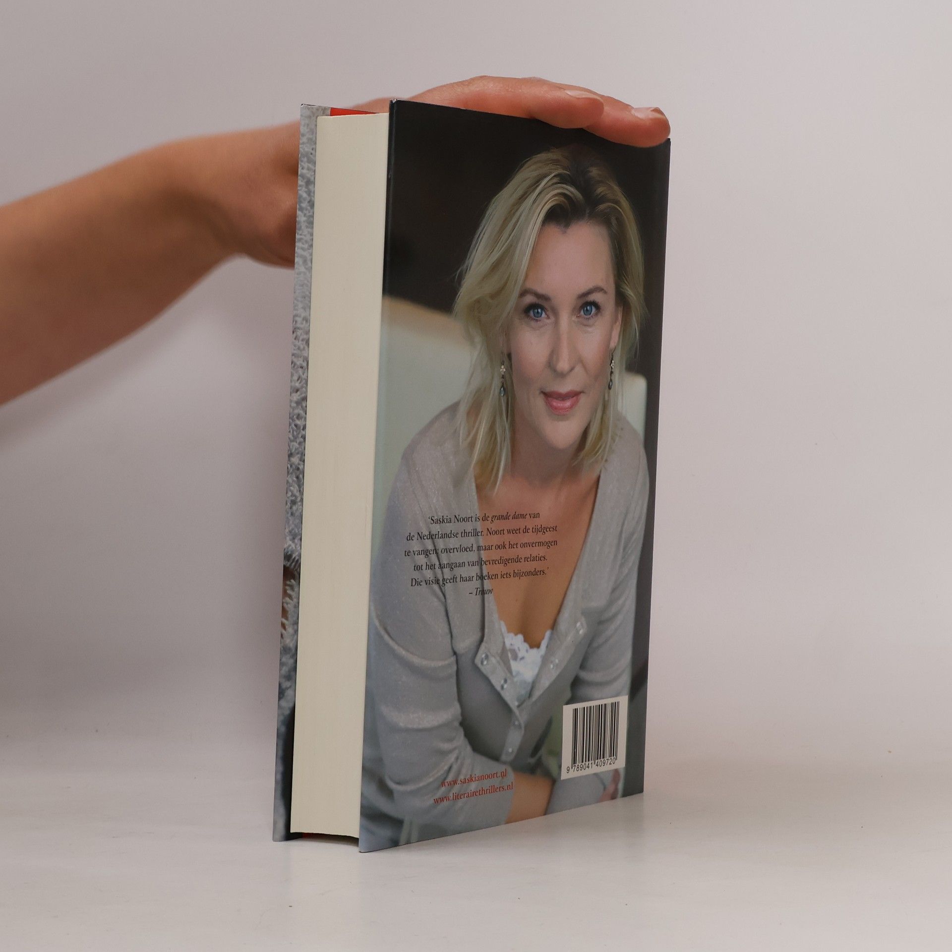 Saskia Noort De Verbouwing