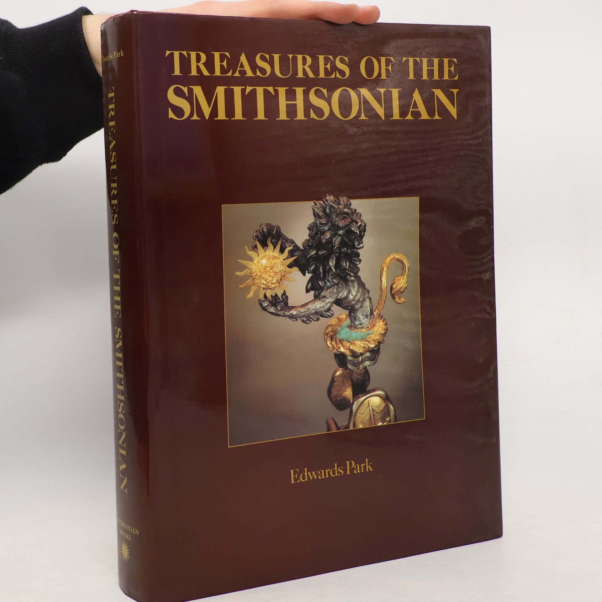 Edwards Park Treasures of the Smithsonian