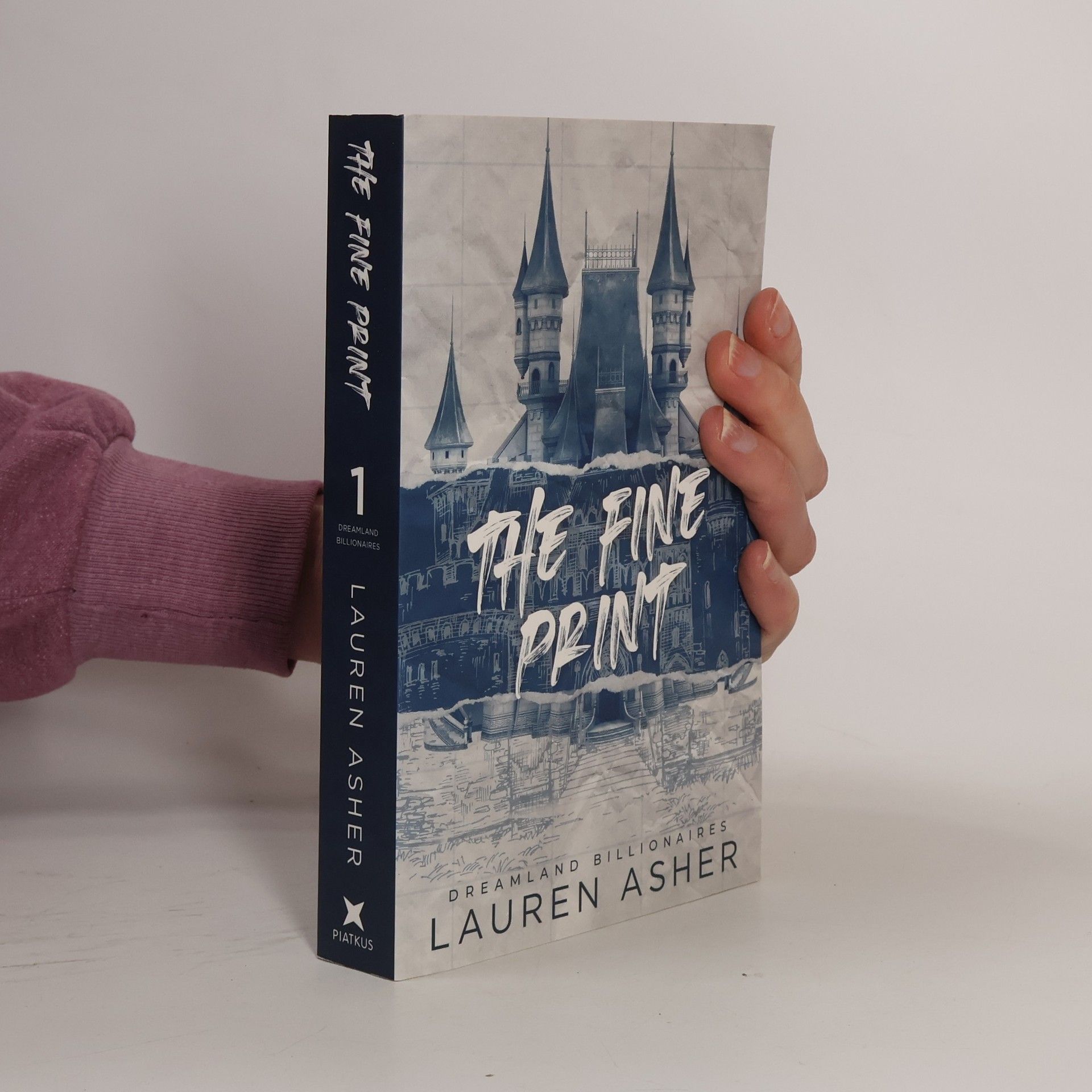 Lauren Asher The Fine Print