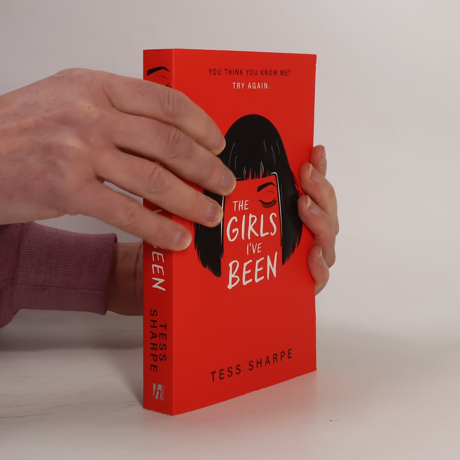 Tess Sharpe The girls I've been