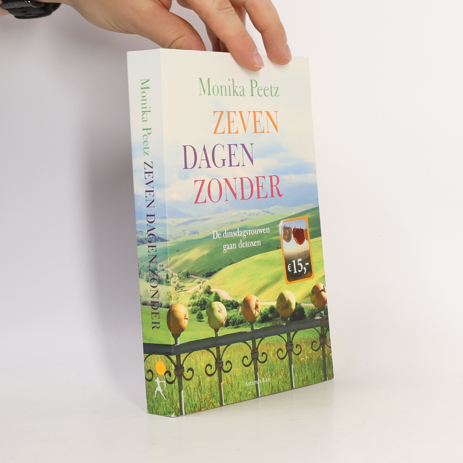 Monika Peetz Zeven dagen zonder