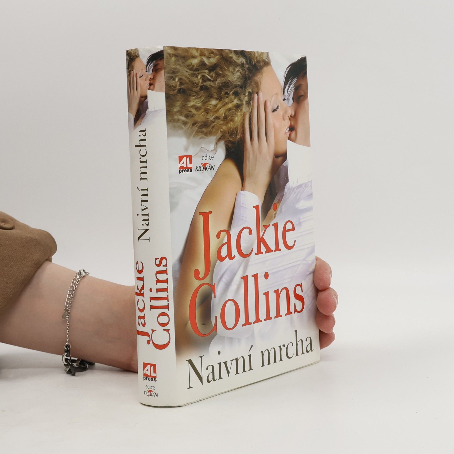 Jackie Collins Naivní mrcha