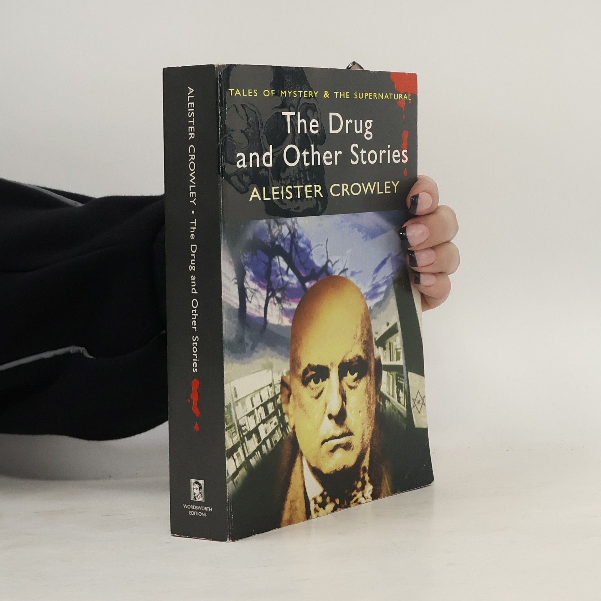 Aleister Crowley The Drug and Other Stories
