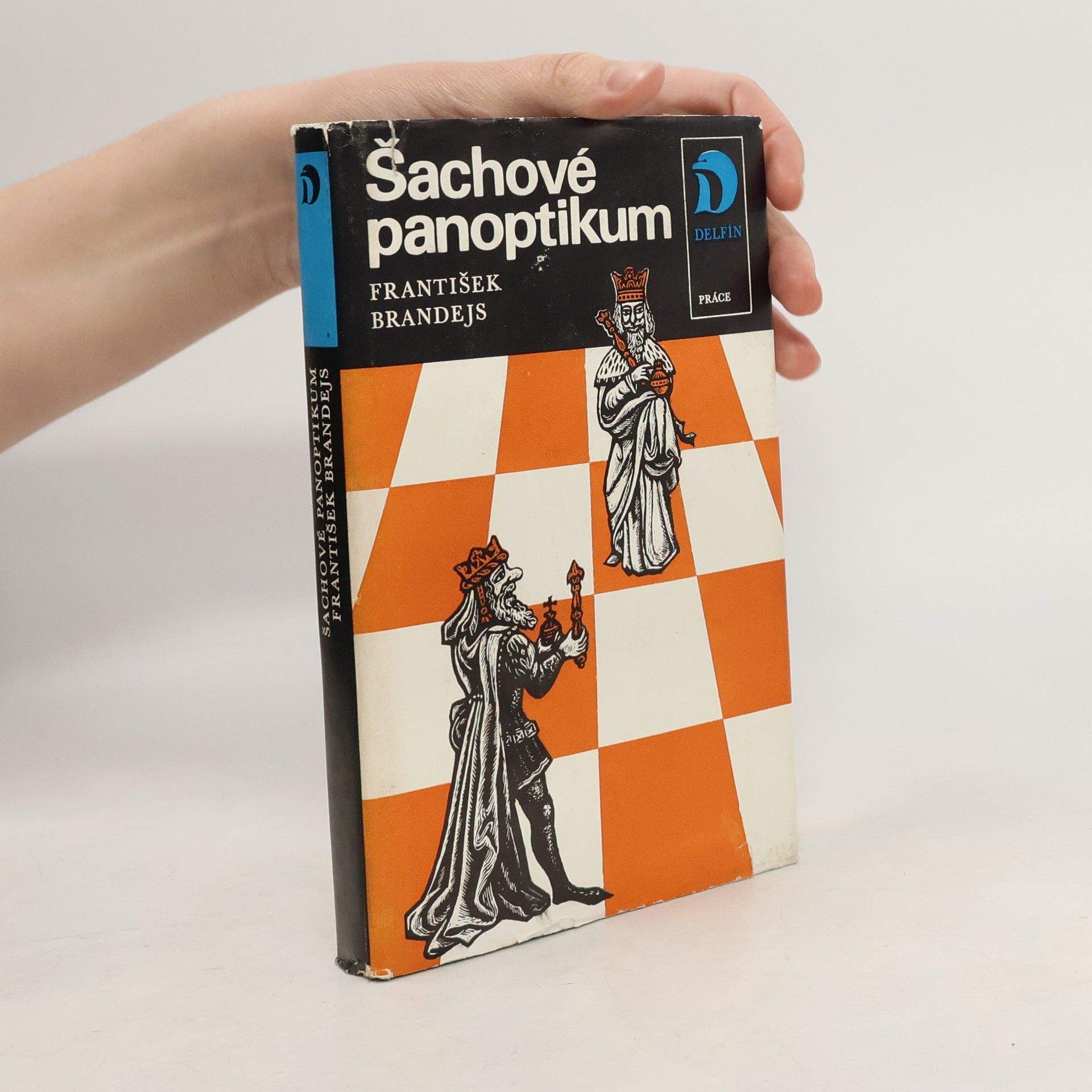 Brandejs František Šachové panoptikum