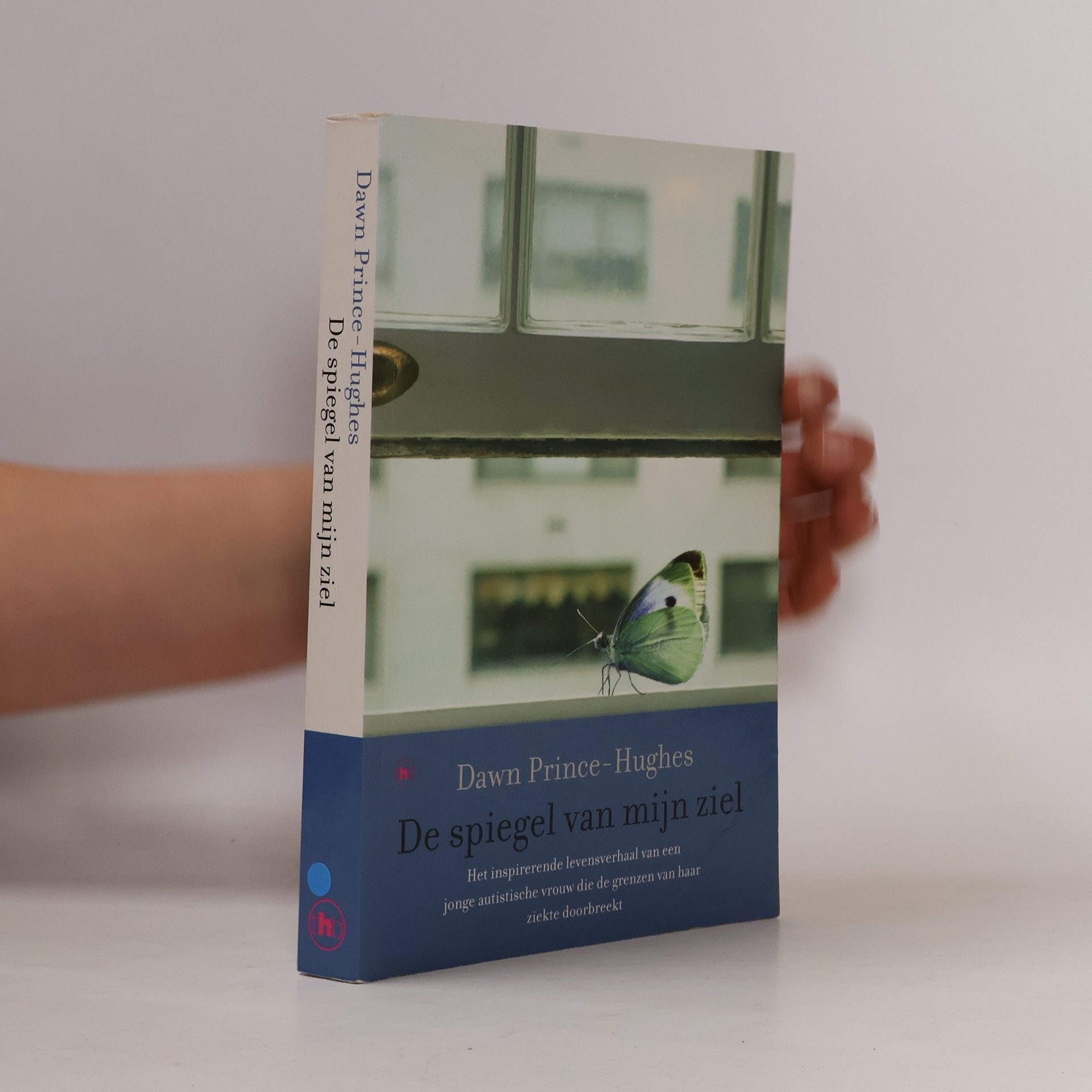 Marjet Schumacher De spiegel van mijn ziel