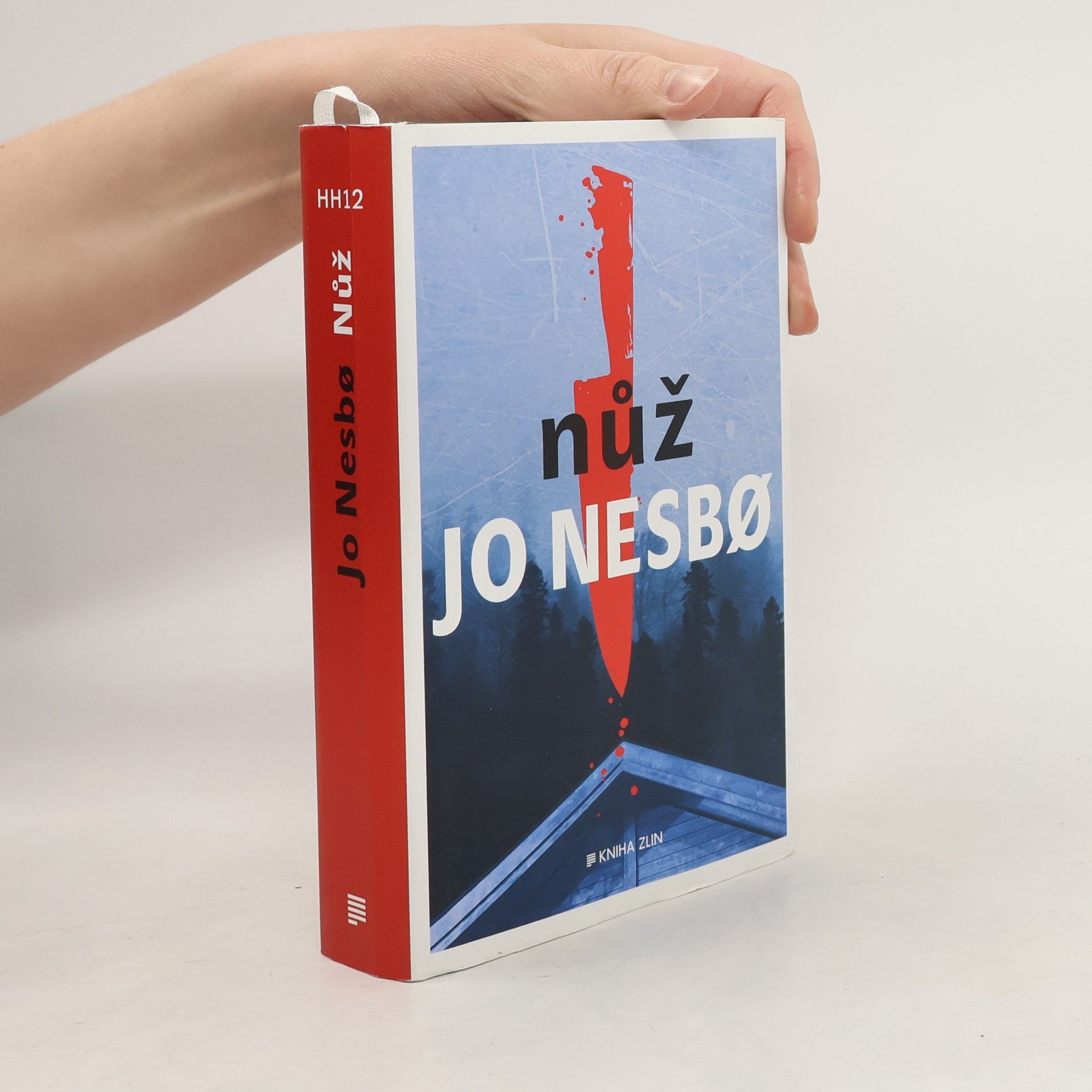 Jo Nesbø Nůž