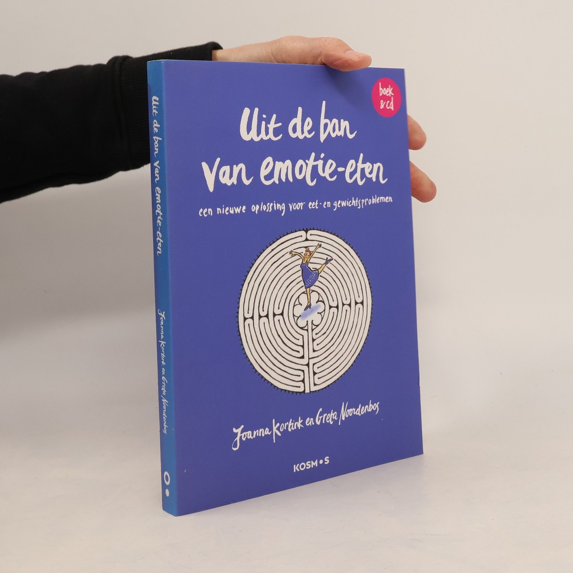 Joanna Kortink Uit de ban van emotie-eten