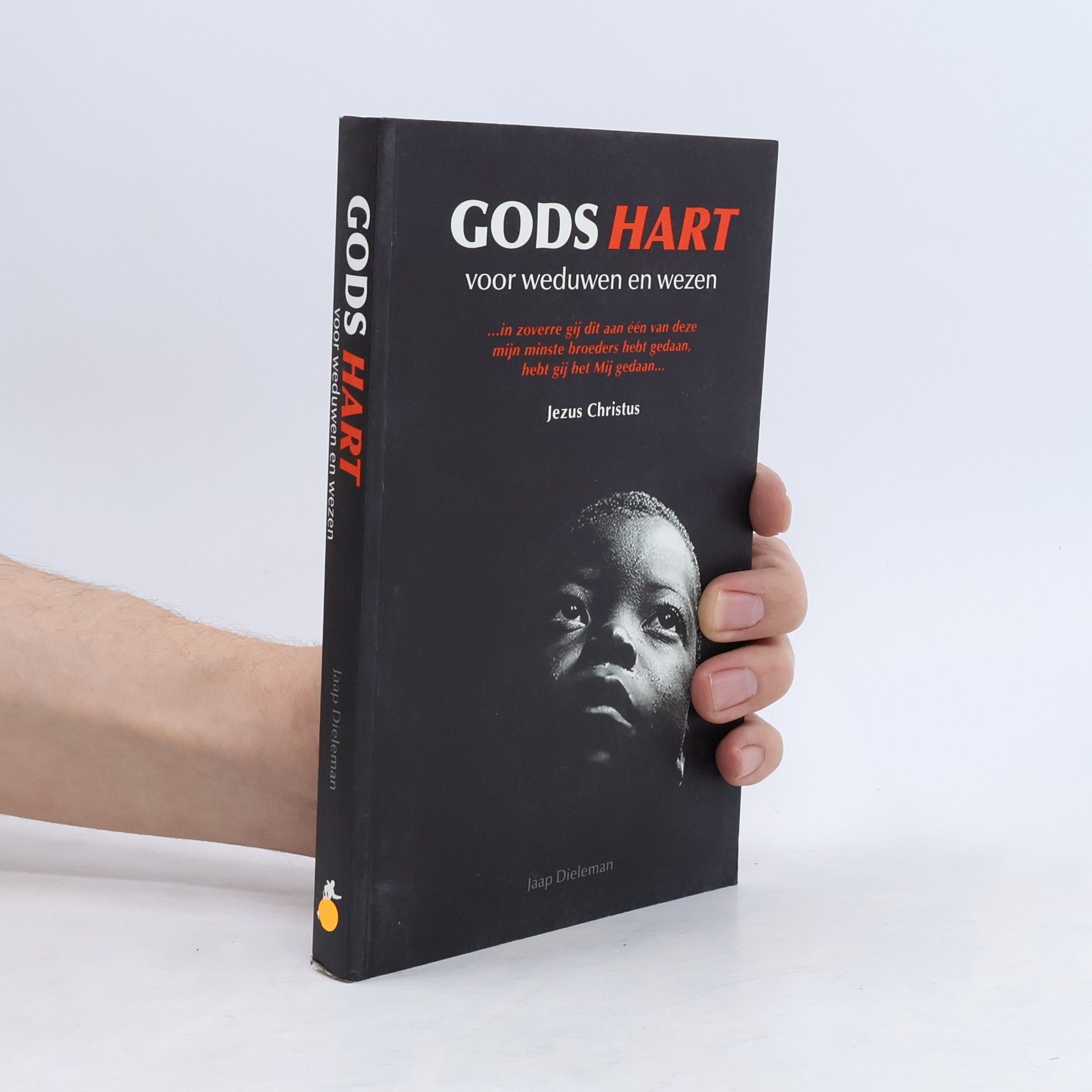 Jaap Dieleman Gods hart voor weduwen en wezen