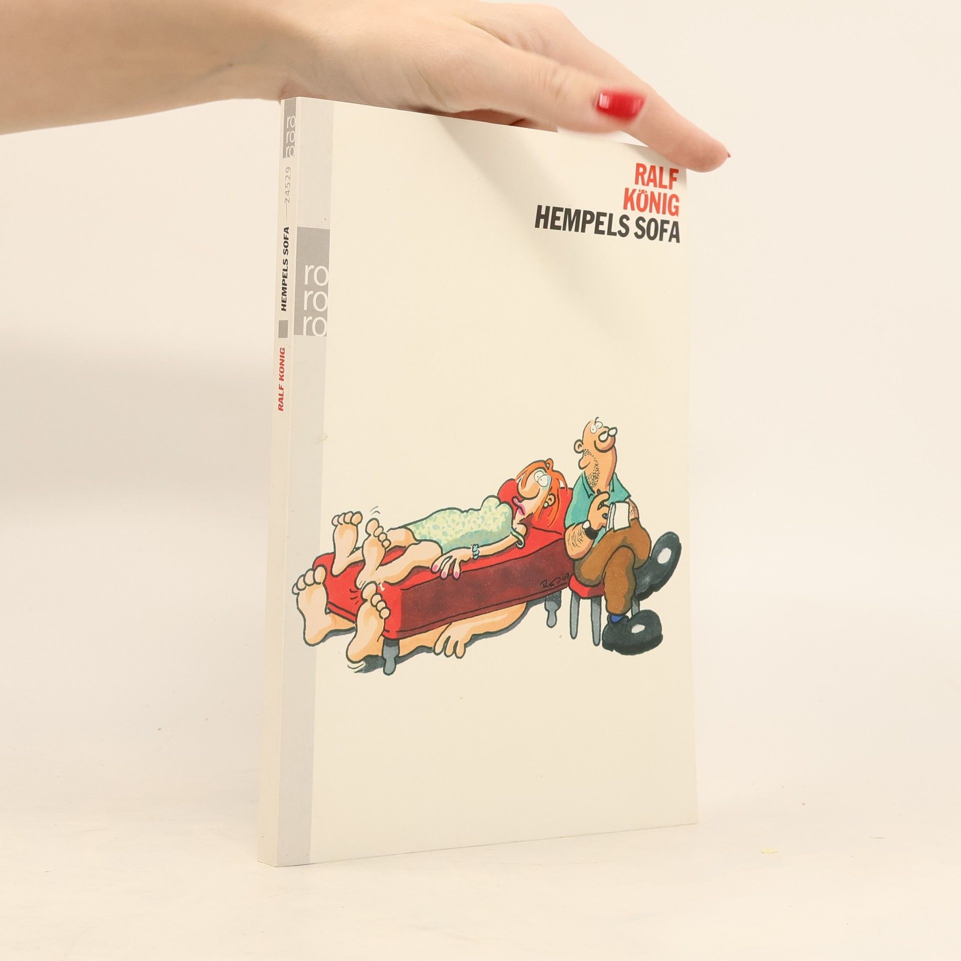 Ralf König Hempels Sofa