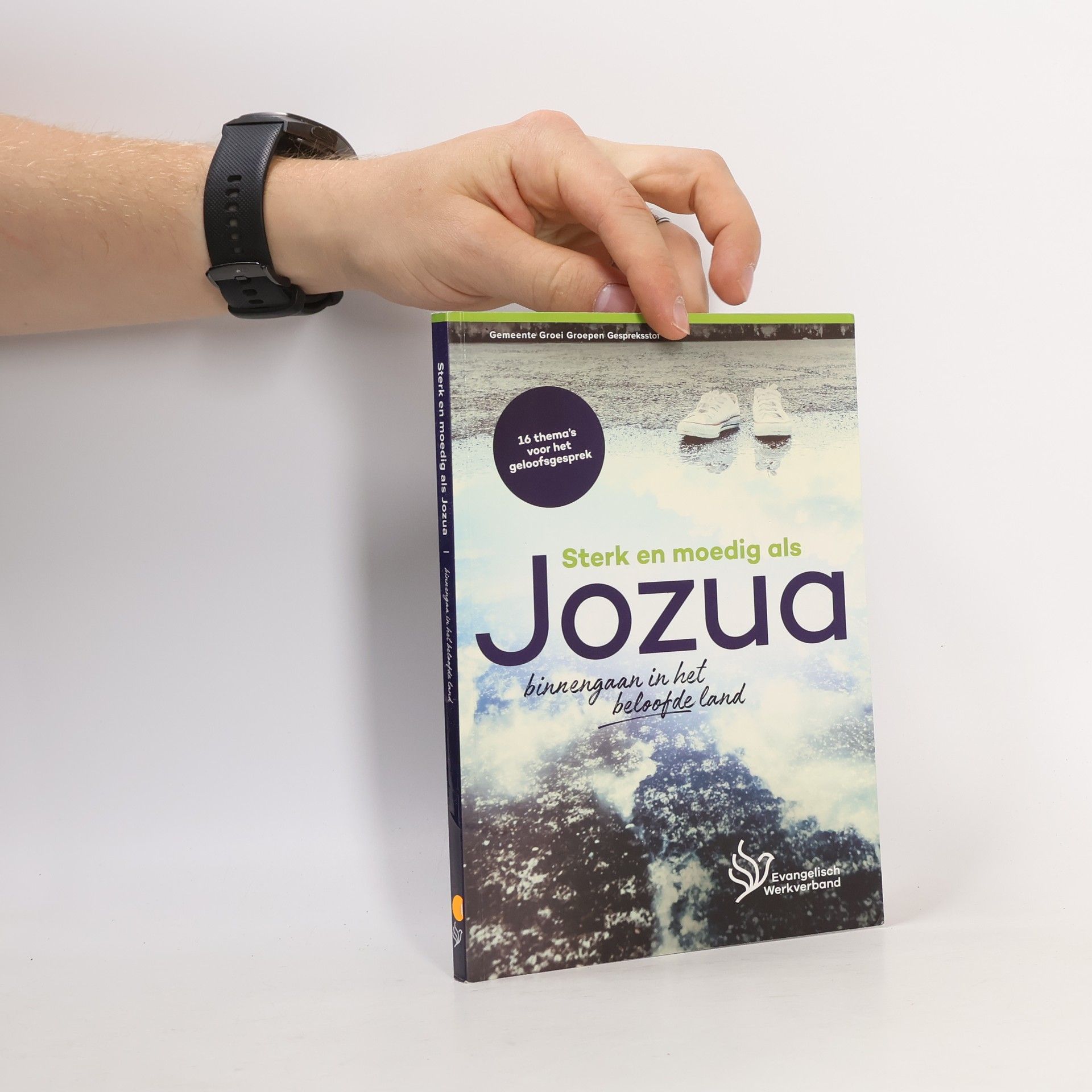 Sterk en moedig als Jozua
