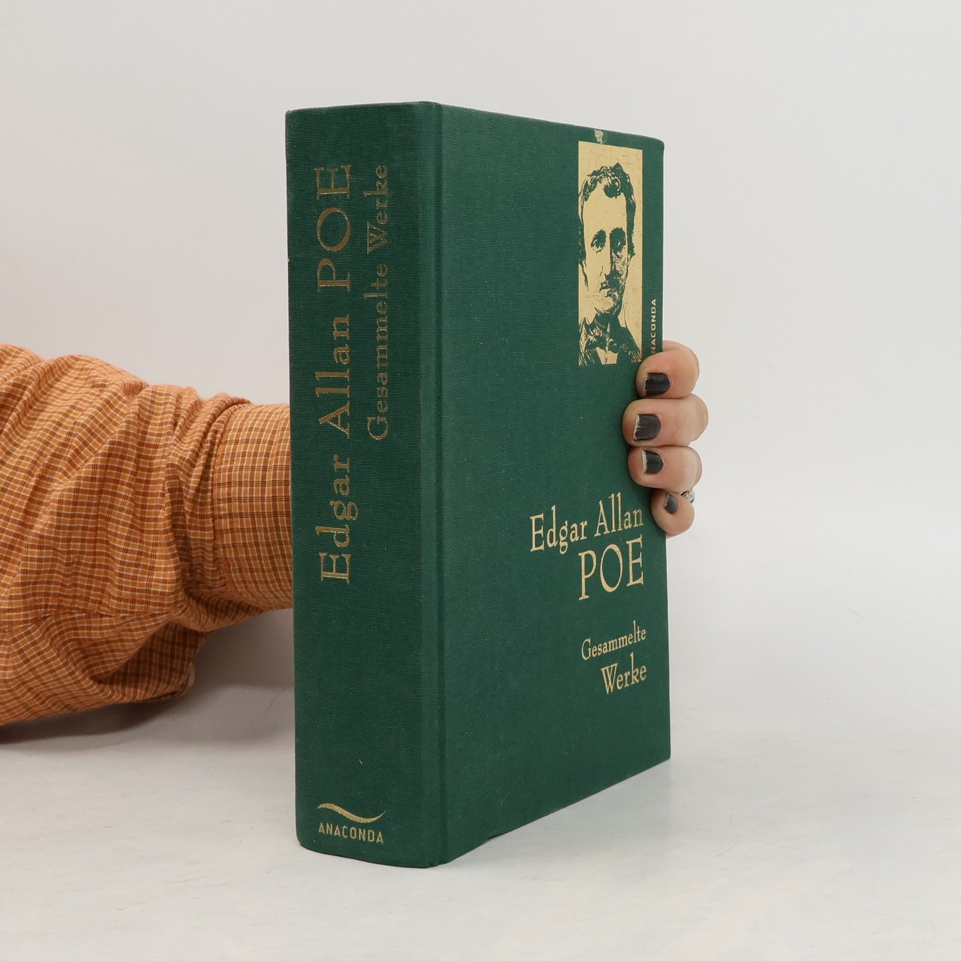 Edgar Allan Poe Gesammelte Werke