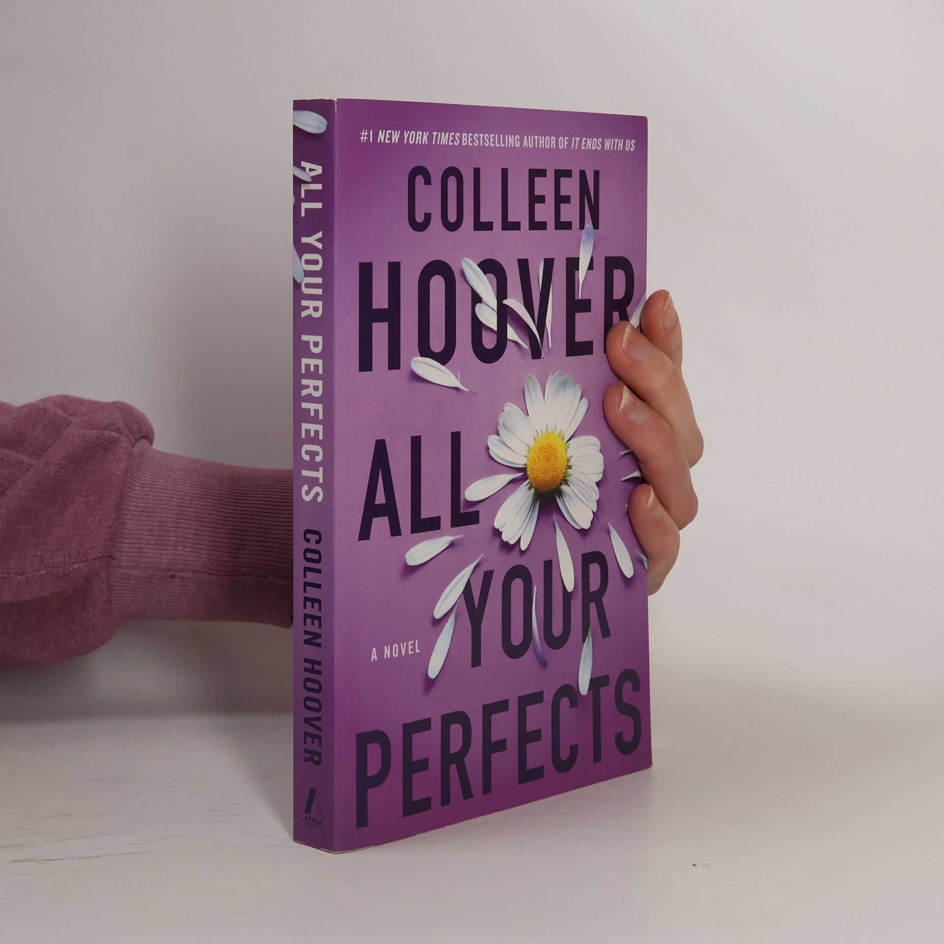 Colleen Hoover All your perfects