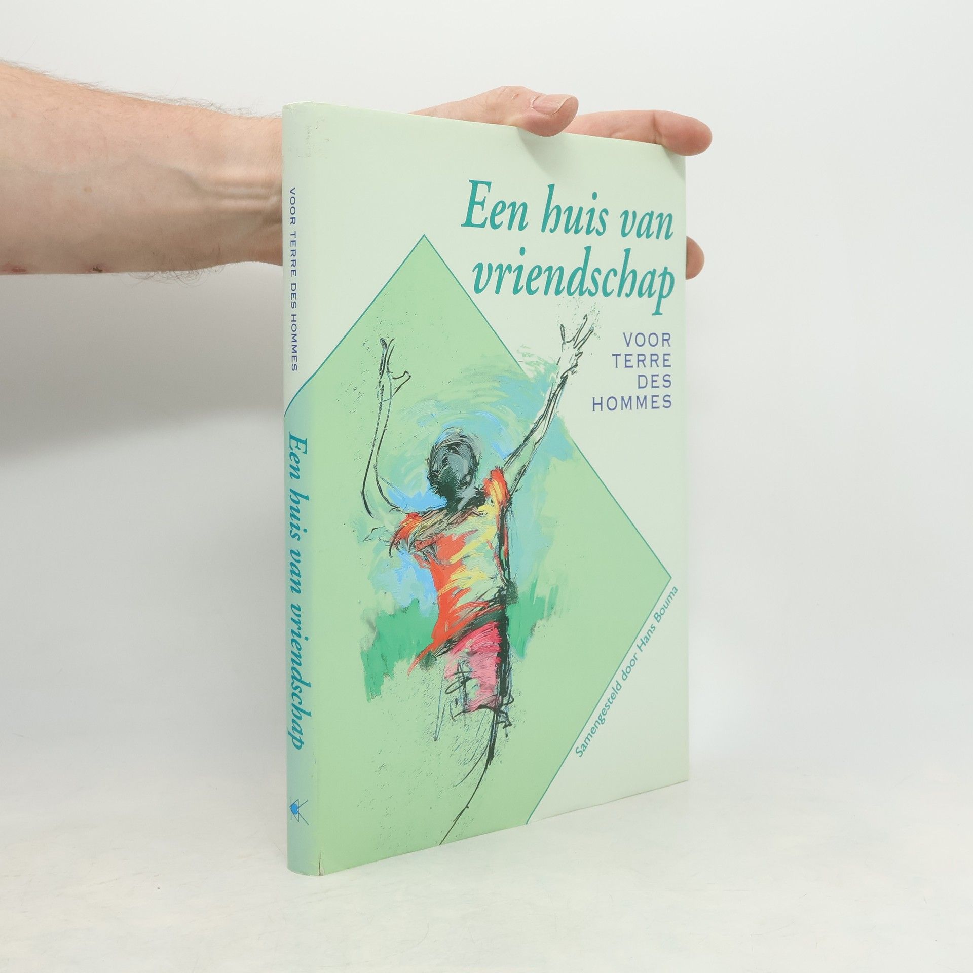 Hans Bouma Een huis van vriendschap