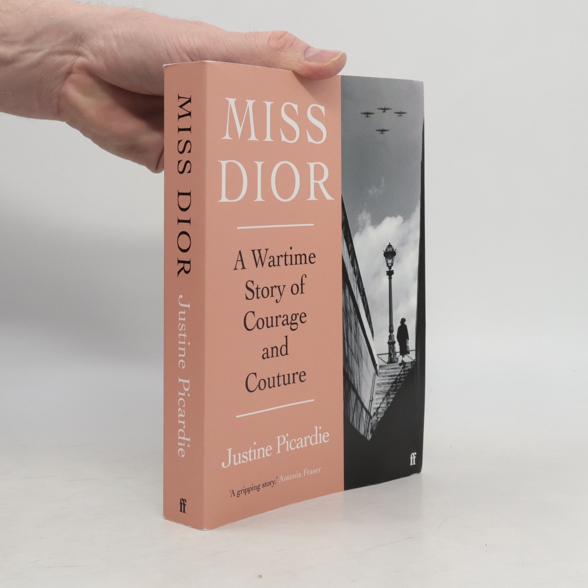 Justine Picardie Miss Dior